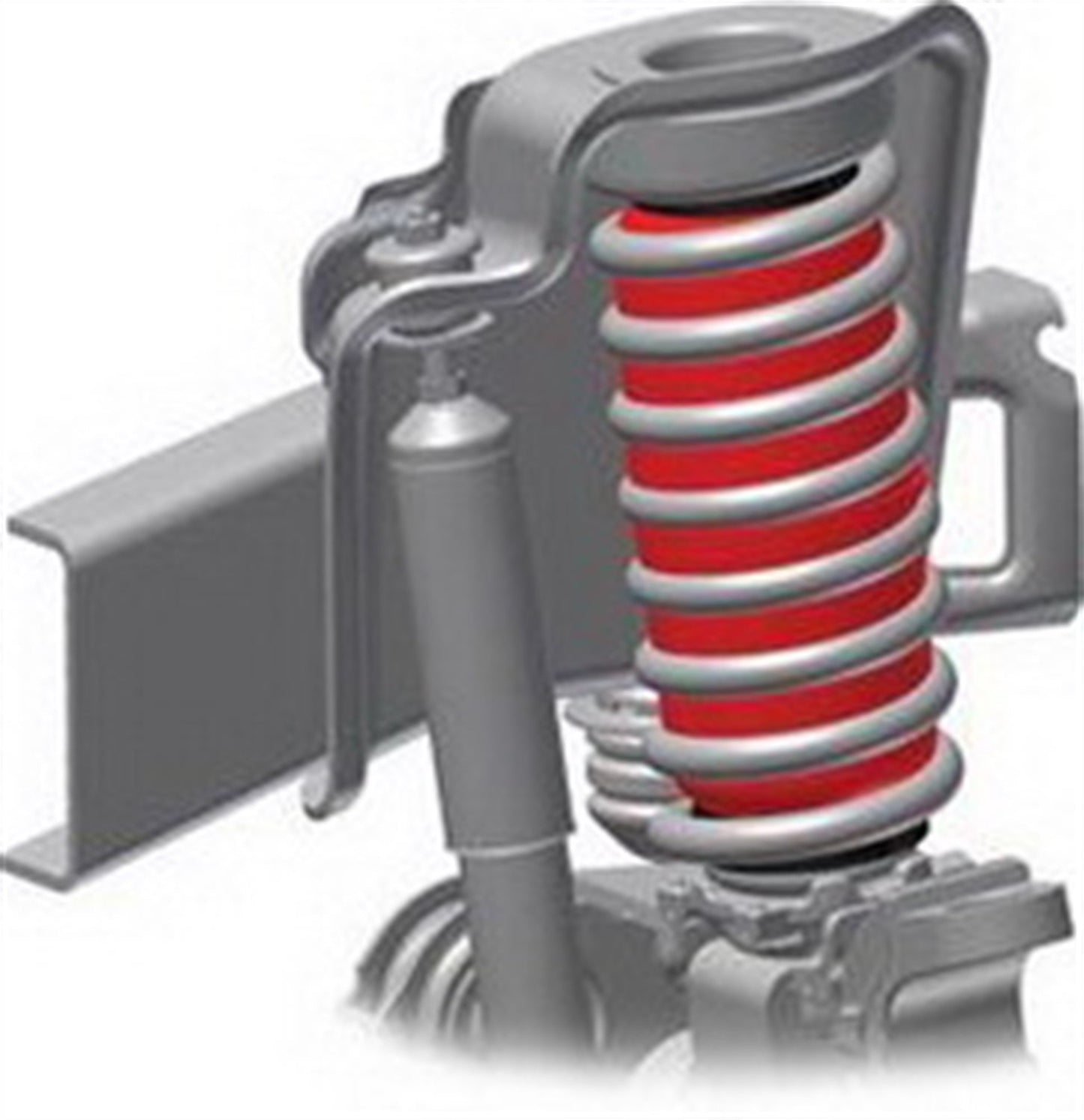 Air Lift 1000 Air Suspension Kit 60742