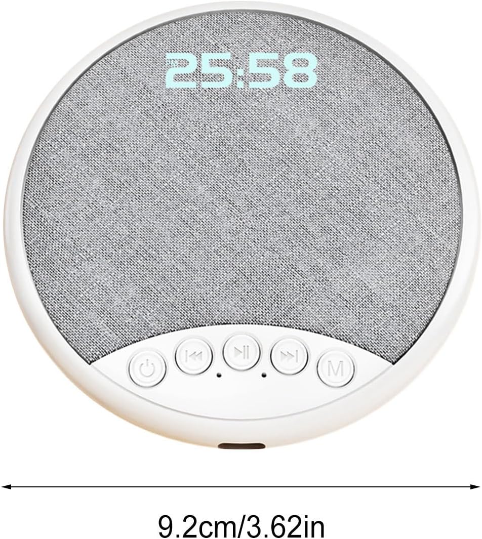 Generic 1 Pillow Speaker, Wireless Portable Audio, Piece, Under Pillow Speakers, Private Sleep Headphones, White Noise