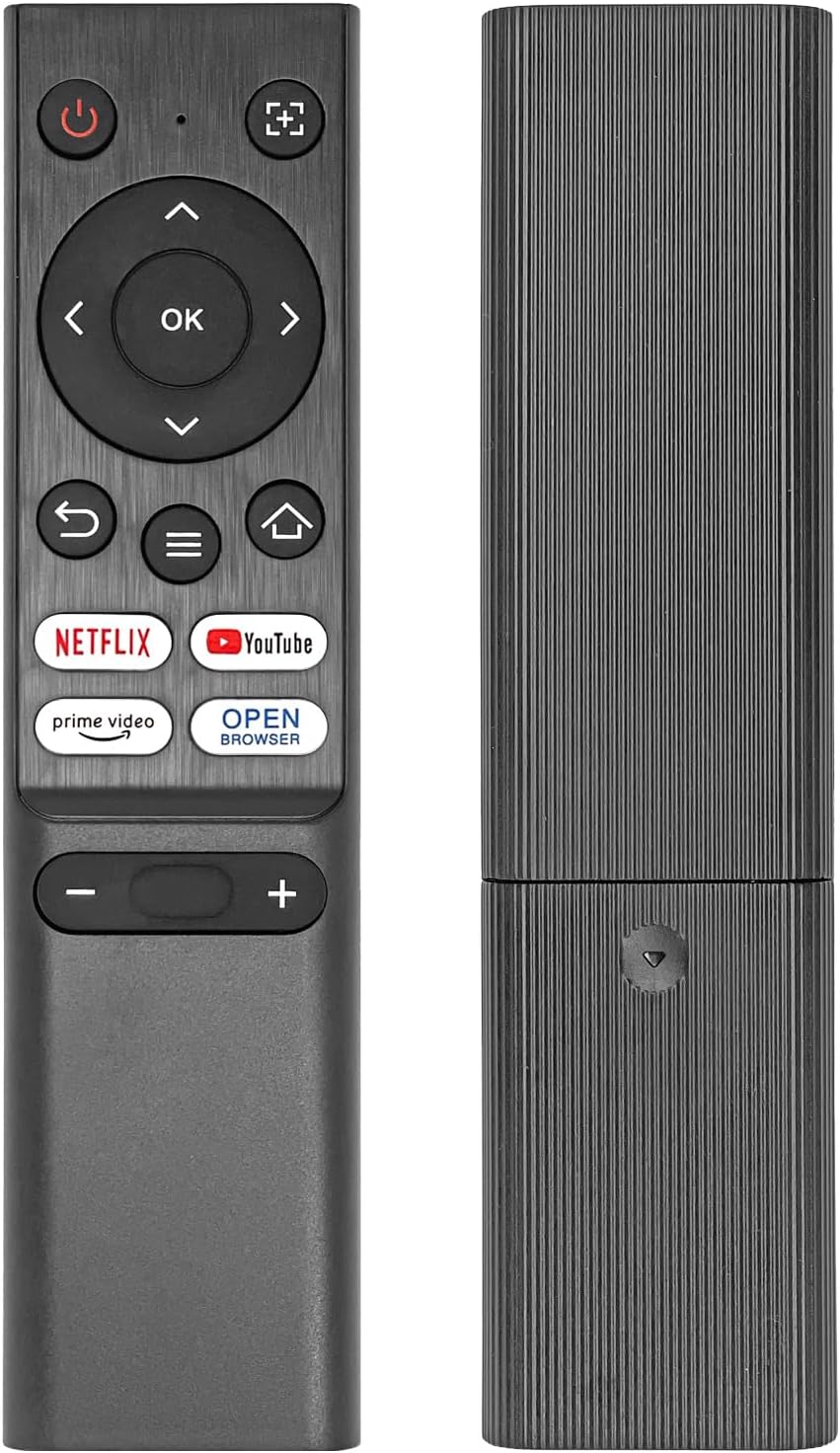 Citivisoivd D1 Replacement Remote for Mini Projector,Compatible with EAZZE Projector.