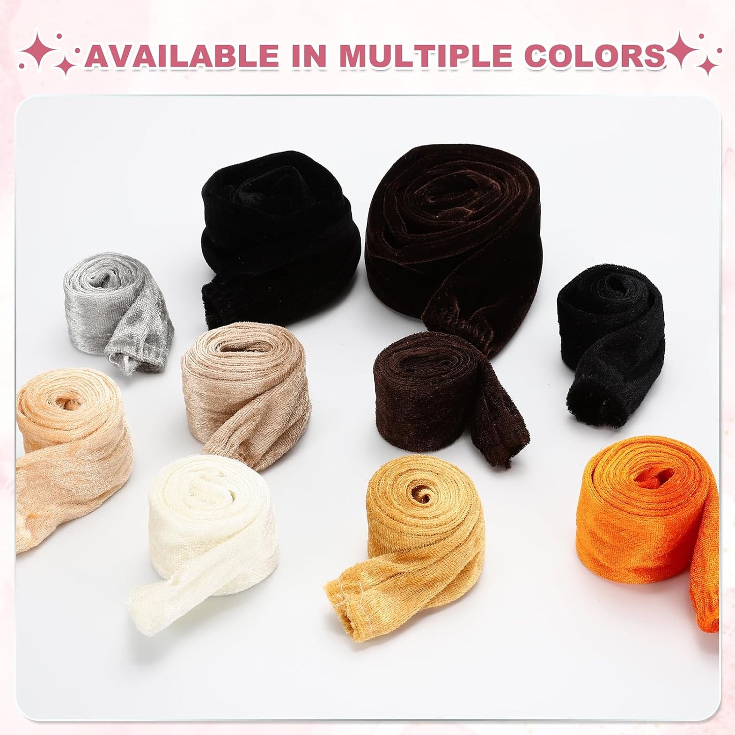 VIAPUICE 3.3 1 Chandelier Chain Cord Cover Ft, Pcs Hanging Light Chain Sleeve Slip-On Fabric Cord Covers in Flannel