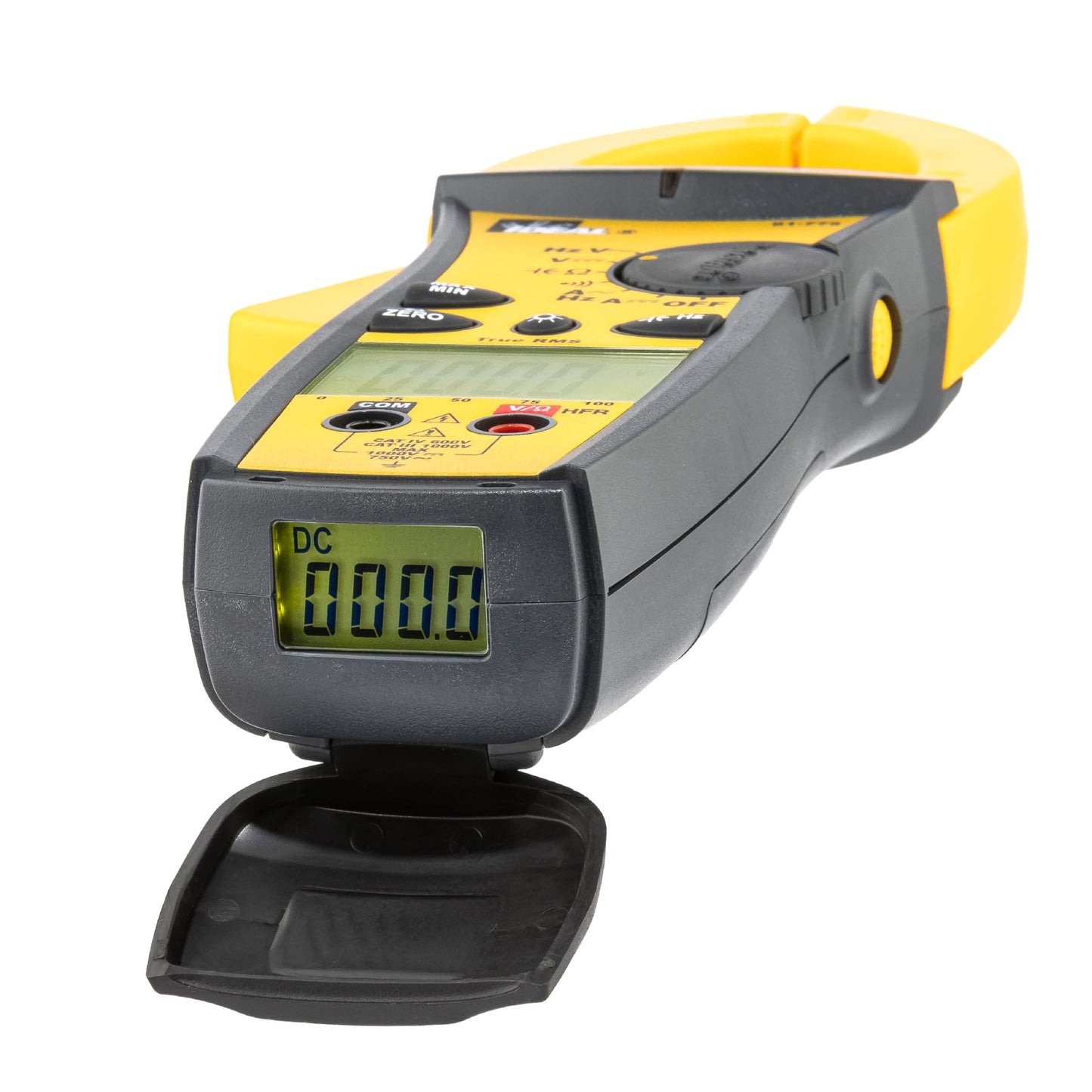 IDEAL INDUSTRIES INC. 61-775 1000 Amp TightSight Clamp Meter AC/DC with TRMS, True RMS Current and Voltage, CATIII for 1000V, CATIV for 600V