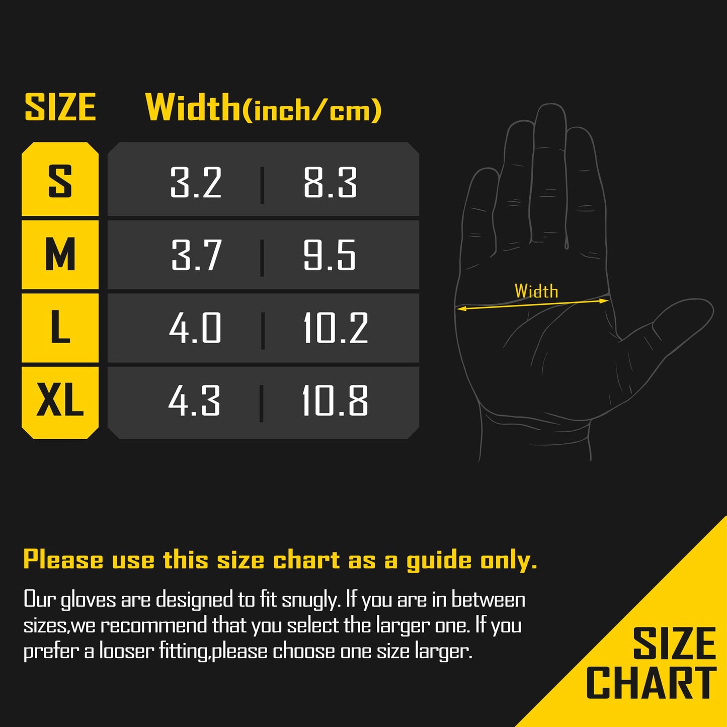 COOLJOB 36 Pairs Dotted Nitrile Rubber Coated Gloves Touchscreen Small & 1 Pair Gel Construction Knee Pads