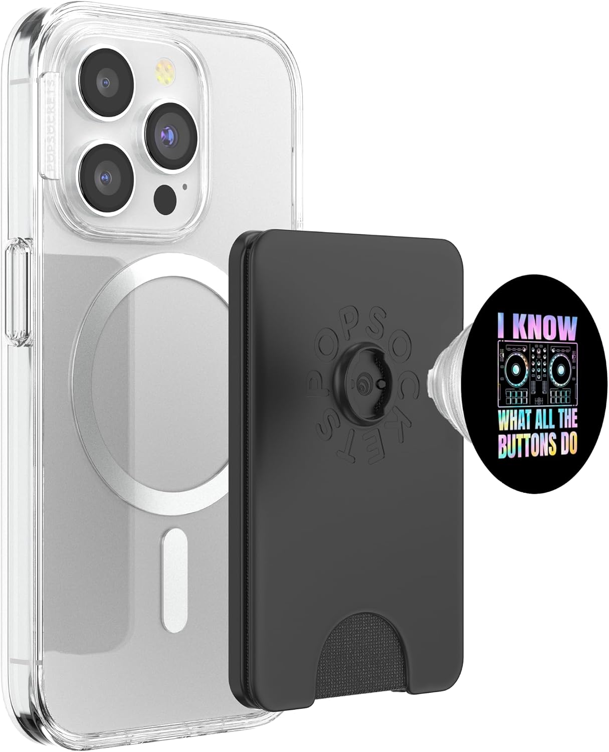Best DJ Gifts DJ Accessories Music Producer Stuff Funny DJ Art Men Women Music Producer Disc Jockey Lover DJ PopSockets