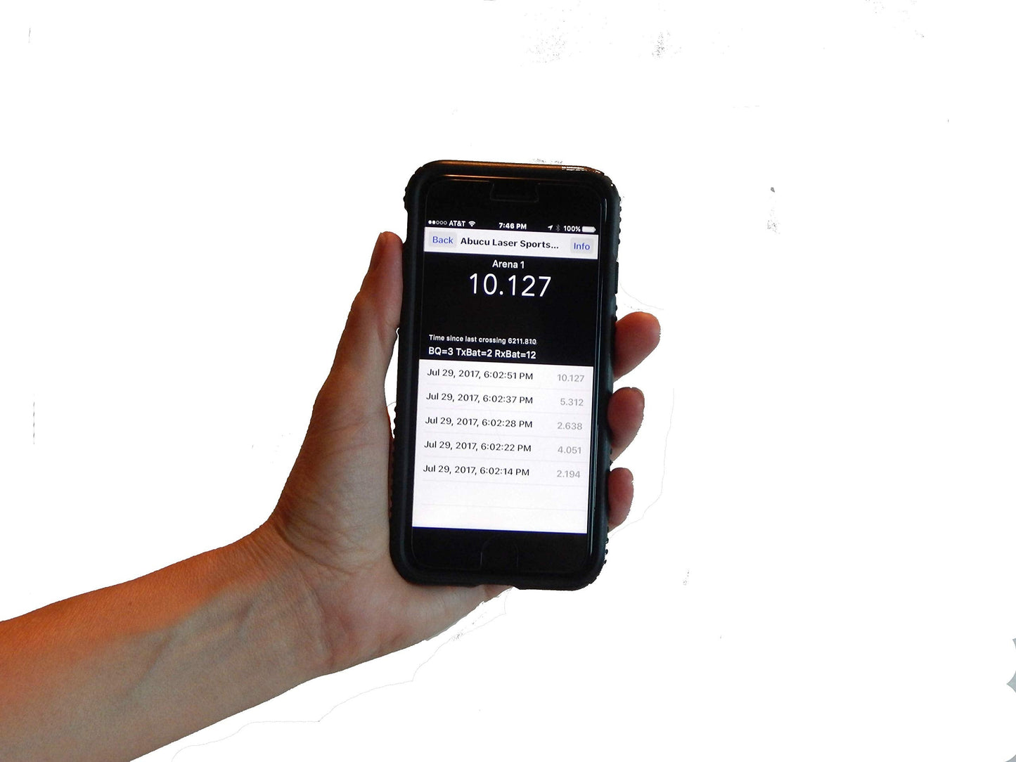 ArenaGear Sports Timer