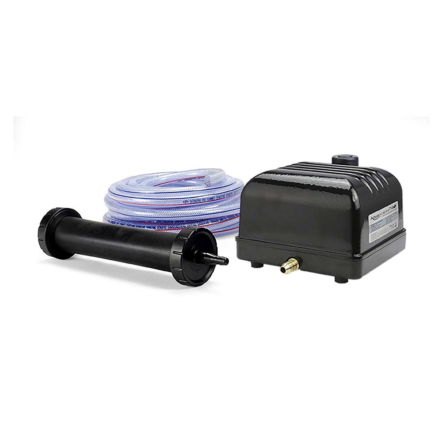 Aquascape Pro Air 20 Pond Aerator and Aeration Kit with Tubing and Self-Cleaning Diffuser, Out-Door Rated| 61009