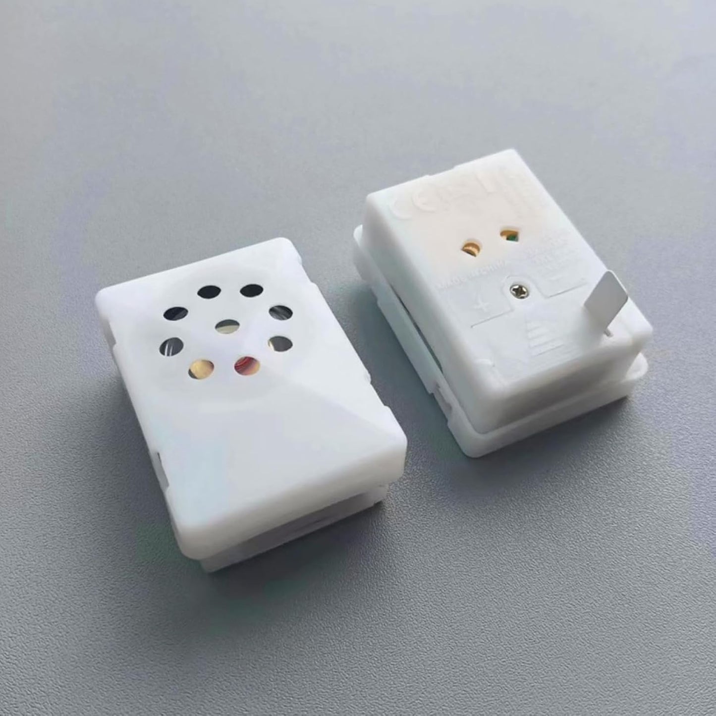 Haoyull Music Squeeze Box with Function Creative Sound Module Voice Box for Stuffed Animal Plush Toy Voice Device