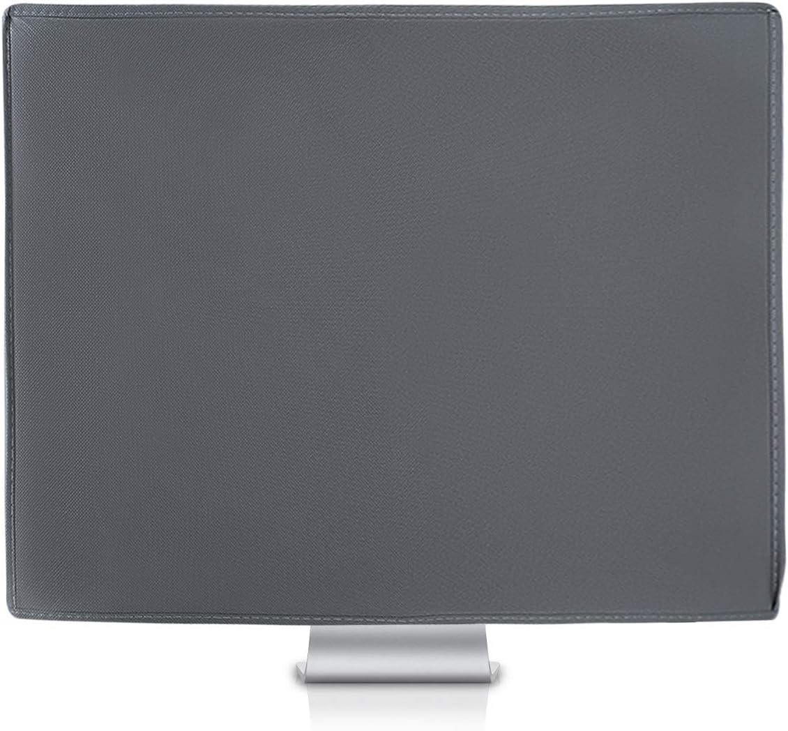 MOSISO 22, 23, 24, 25 inch 24 inch, 22-25 inch Monitor Dust Cover Anti-Static Dustproof LCD/LED/HD Panel Case Computer