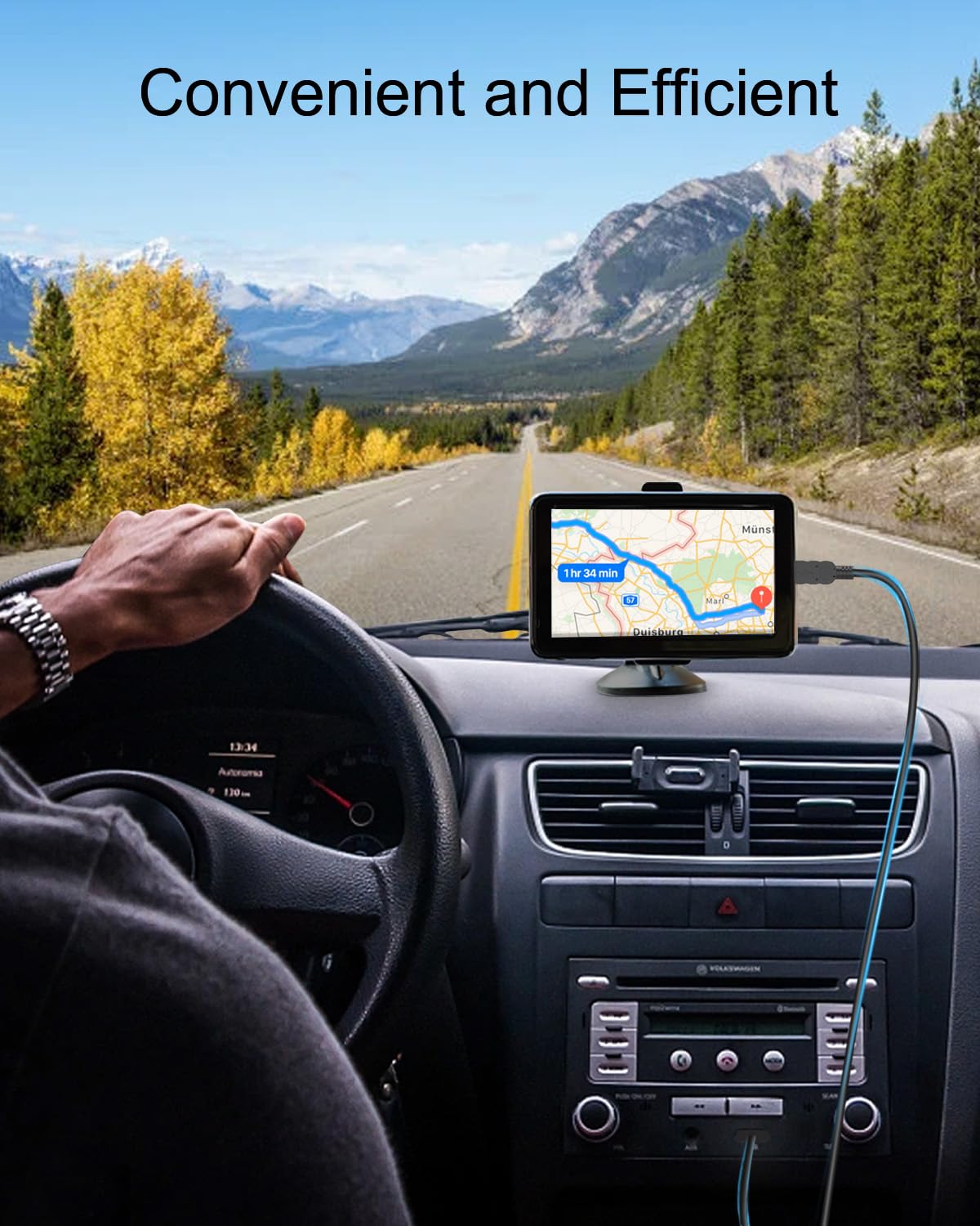 2.0 Mini USB Cable Compatible with Garmin Car GPS Navigator Nuvi Approach Colorado Dakota Edge Gpsmap Montana