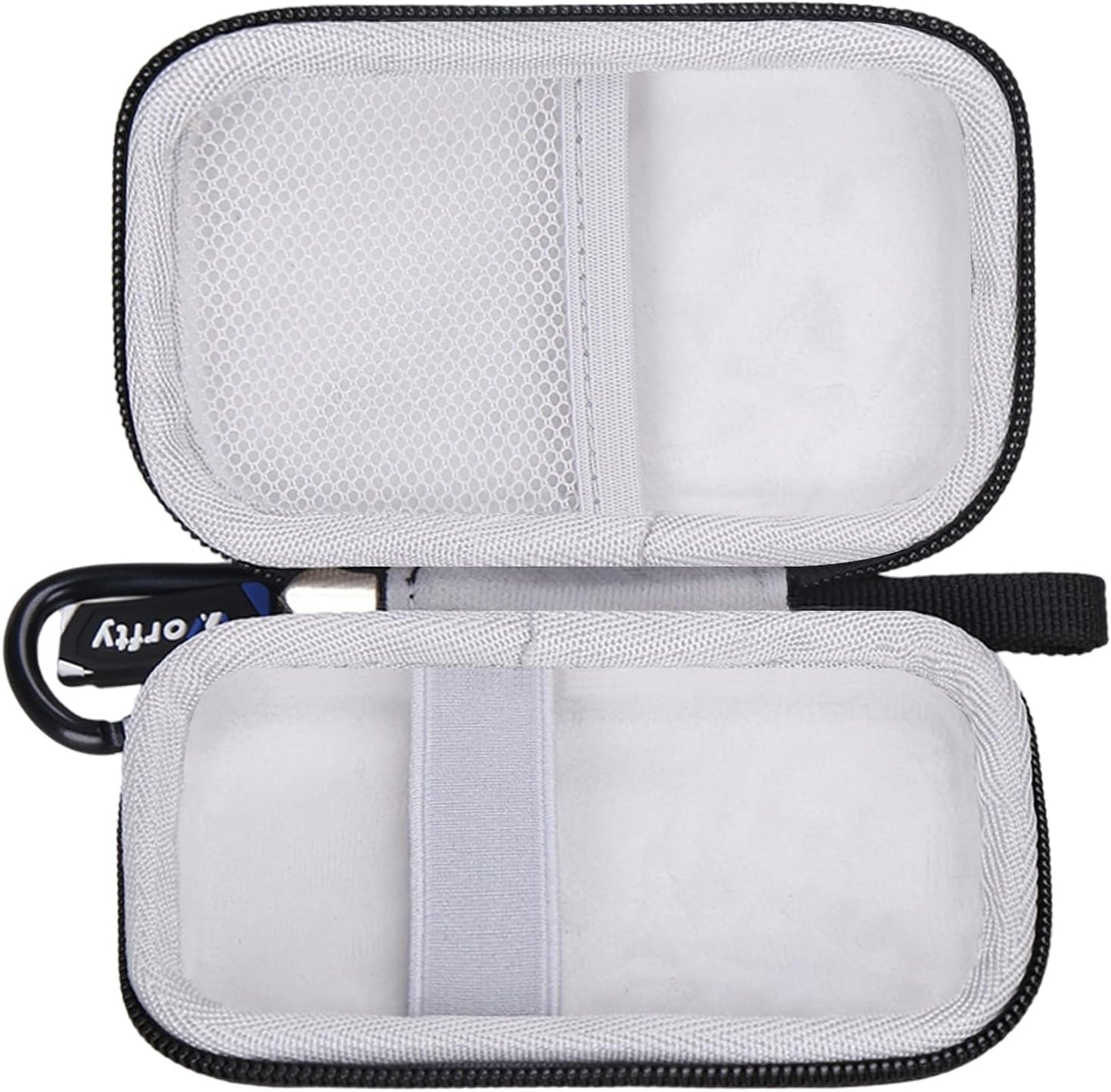 worfty H2/ F20/ M30 MP3 Carrying Case for HiFi Walker SnowSky/FiiO Echo MINI/Surfans MECHEN HiFi Music Player(Case