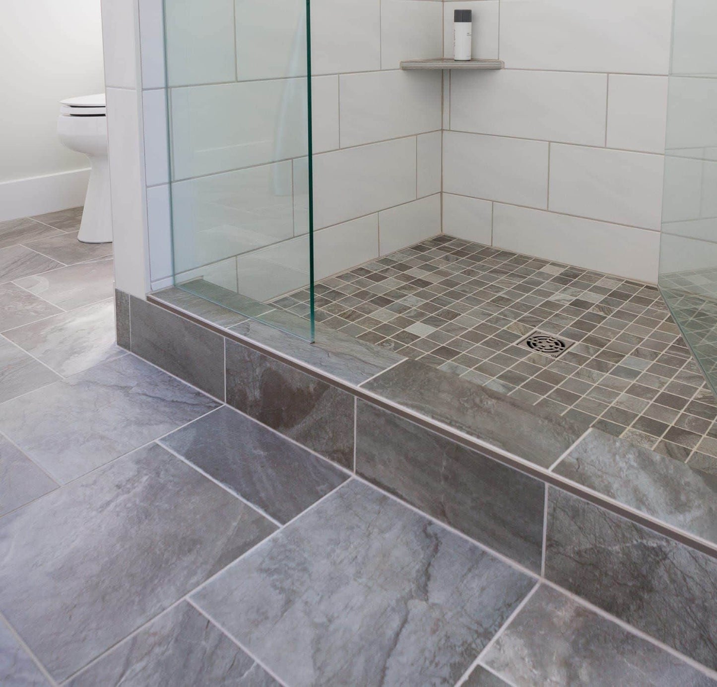 Schluter Systems KST1220/1830 Kerdi Center Outlet Shower Tray 48"x72"