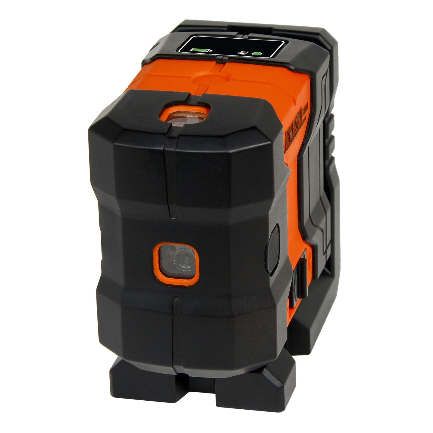 Johnson Level & Tool JDT300-GN3D Laser Level, Self-Leveling Kit 3 Dot Laser with GreenBrite® Technology, Magnetic Base, Hard-shell Carry Case, Floor Mount