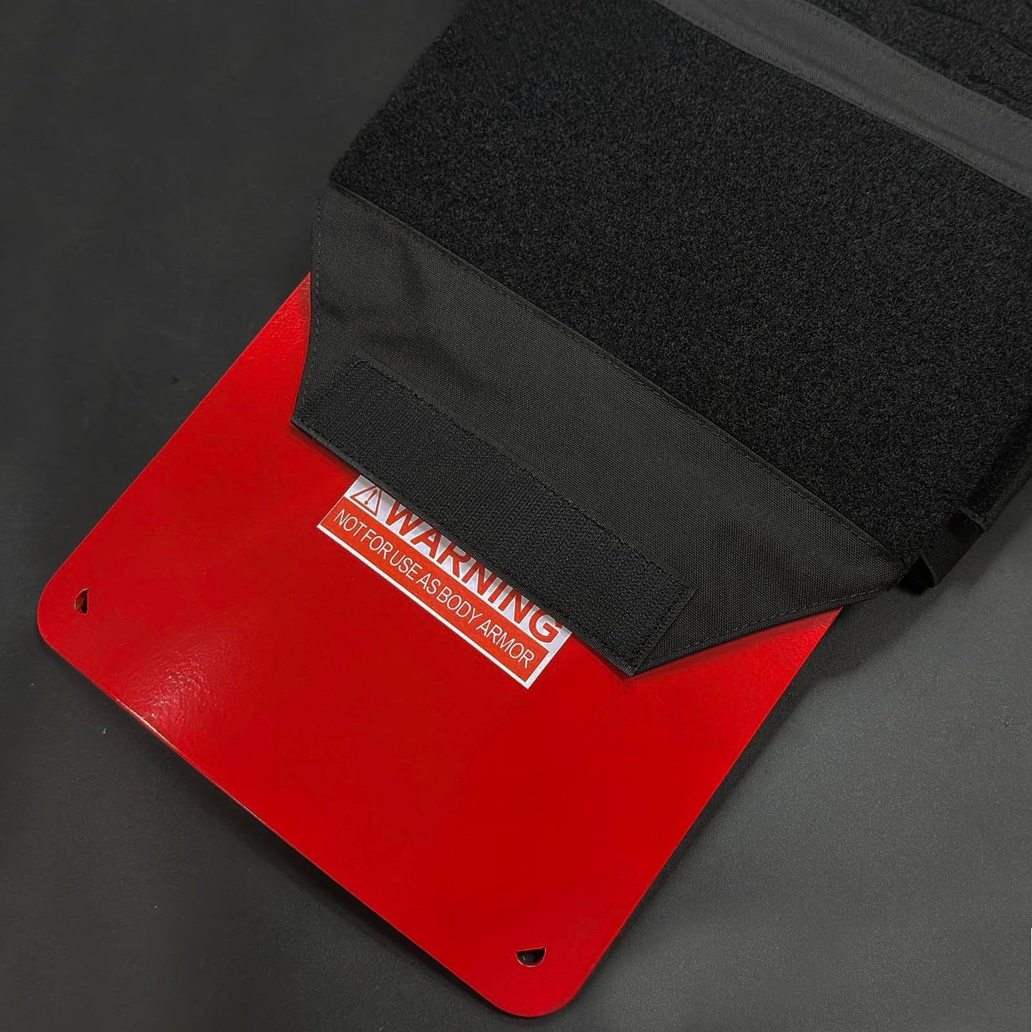 Weight Vest Plate Curved Weighted Plates for Weight Vest 5.5lb/11lb per Pairs for Running, Strength Training (Red:5.5LB(2.75LB*2))