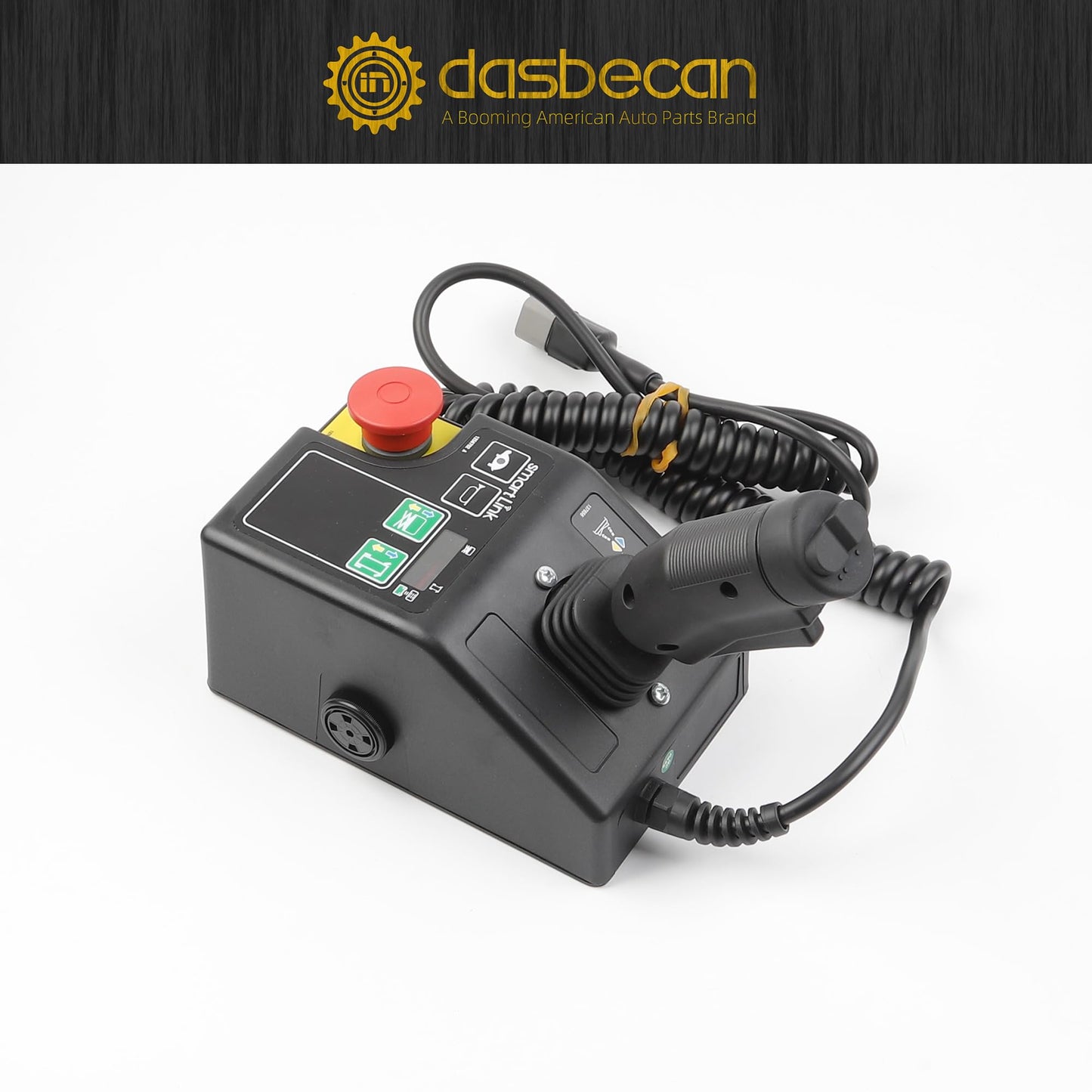 Dasbecan Upgraded 1256727 1256727GT Control Box Compatible with GS-1930 GS-1932 GS-2032 GS-2046 GS-2632 GS-2646 GS-3246 GR-6 GR-15 GR-20 GRC-12 Genie Lift Gen 6