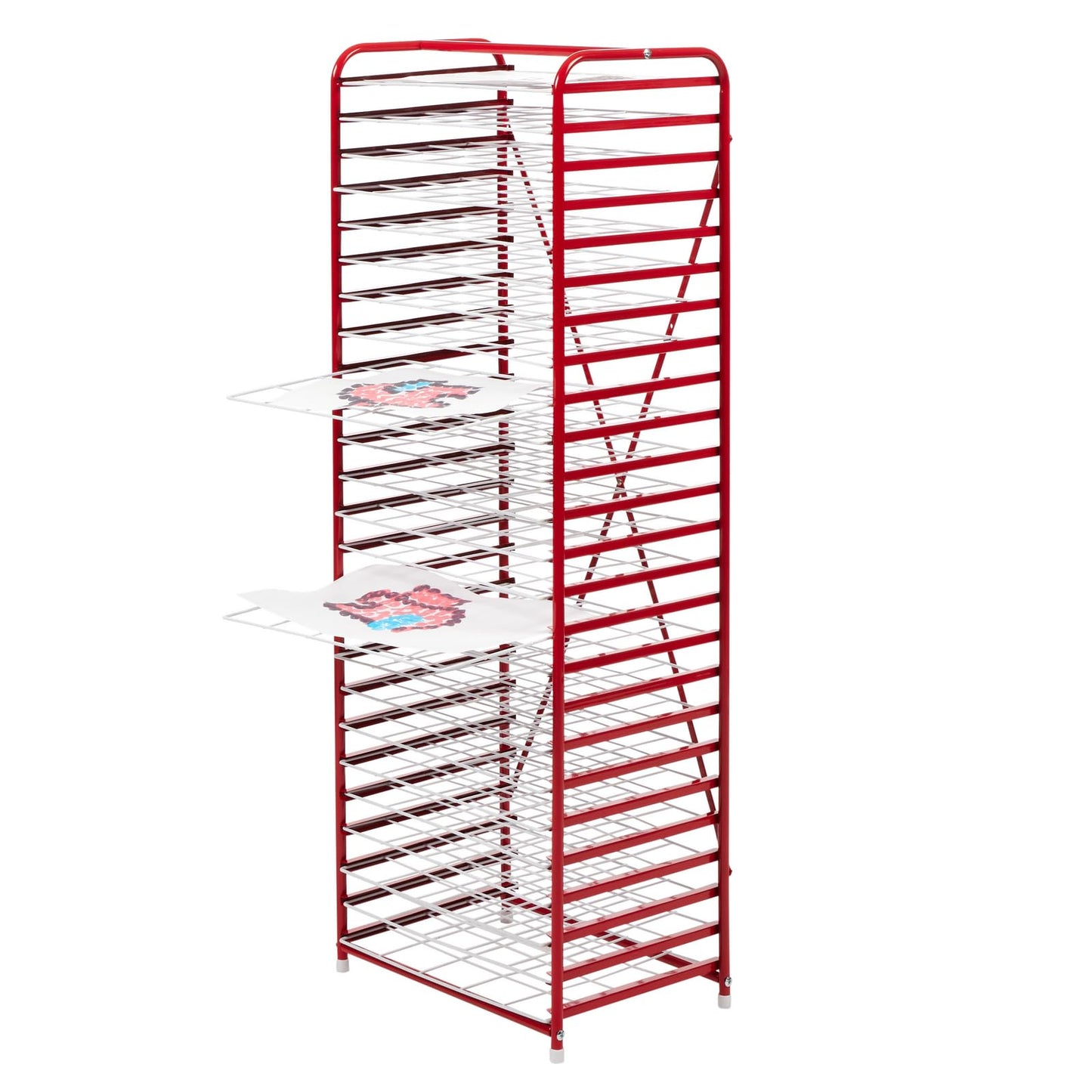 Colorations Deluxe Space-Saver Drying Rack