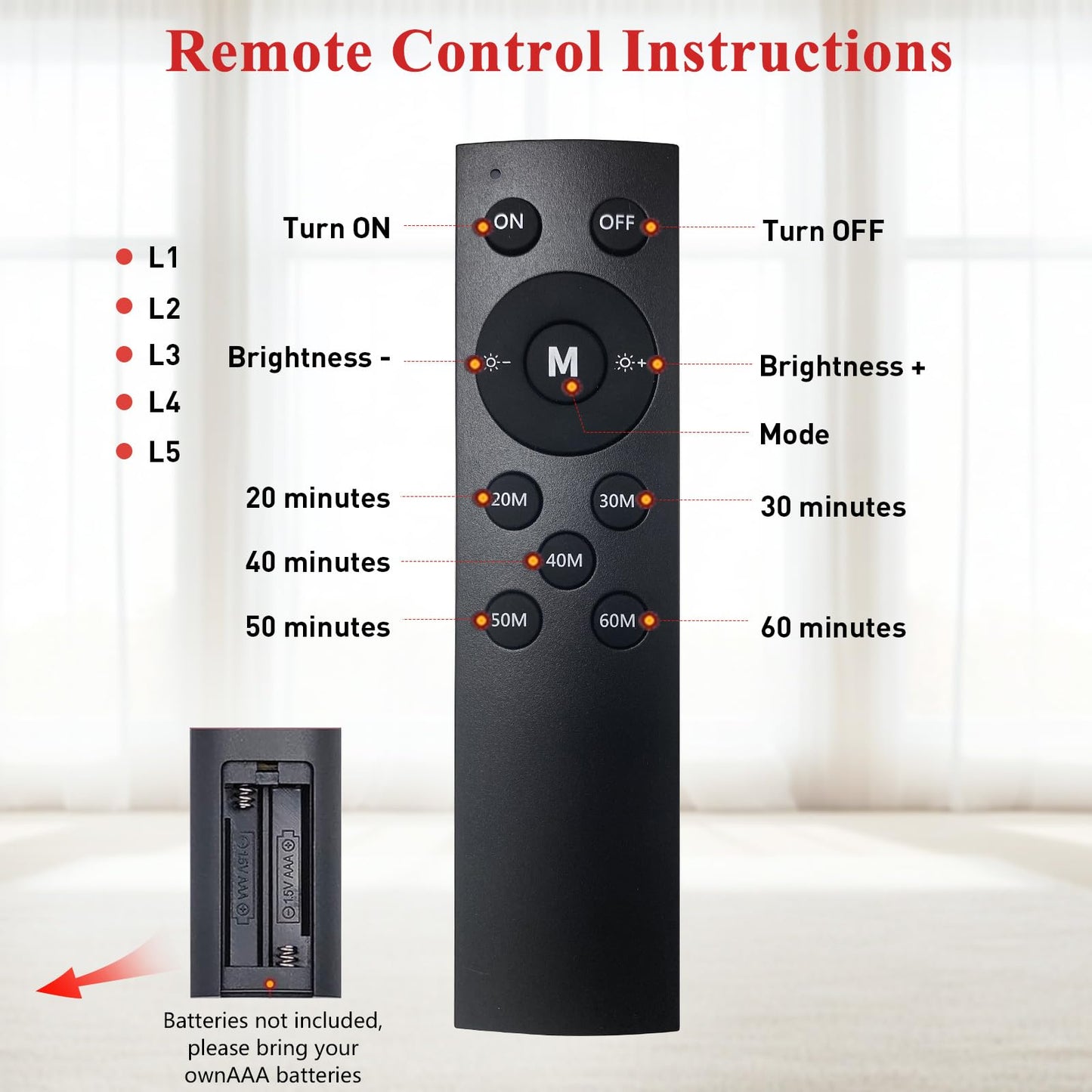 Red Light Therapy for Body Face Infrared Light Therapy for Body with 660nm & 850nm Near Infrared LED Red Light Therapy Large Panel at Home Protective Glasses for Home Use, Gift for Women Girl