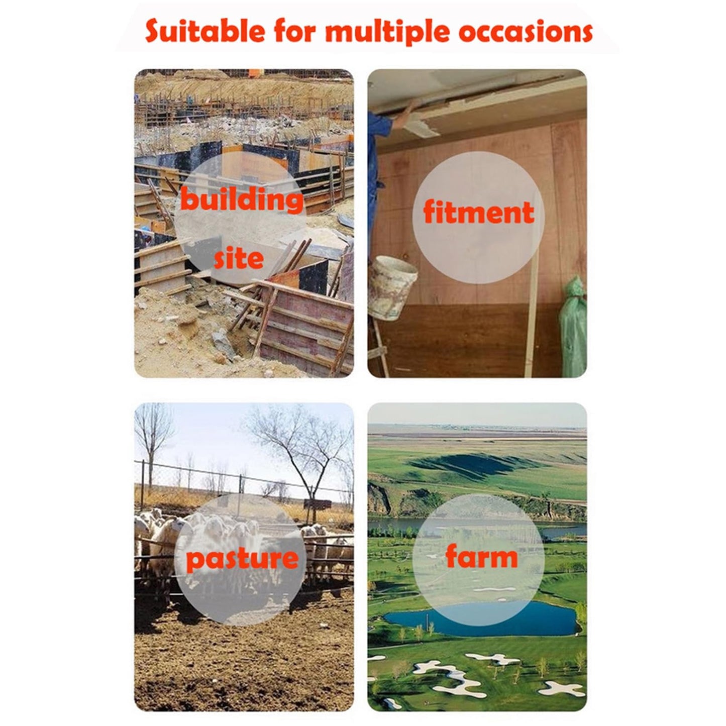 JARYANNIX 5 Cu.Ft Cement Mixer,360° Rotation Concrete Mortar Mixer, 110v/60HZ 550w Portable Concrete Mixing Machine for Building Fitment, Construction Site
