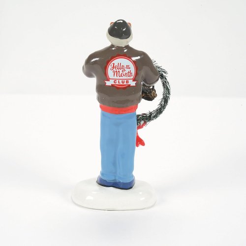 Department 56 Snow Village | National Lampoon Christmas Vacation I'm Sorry Figurine - 3.27 Inch, Multicolor