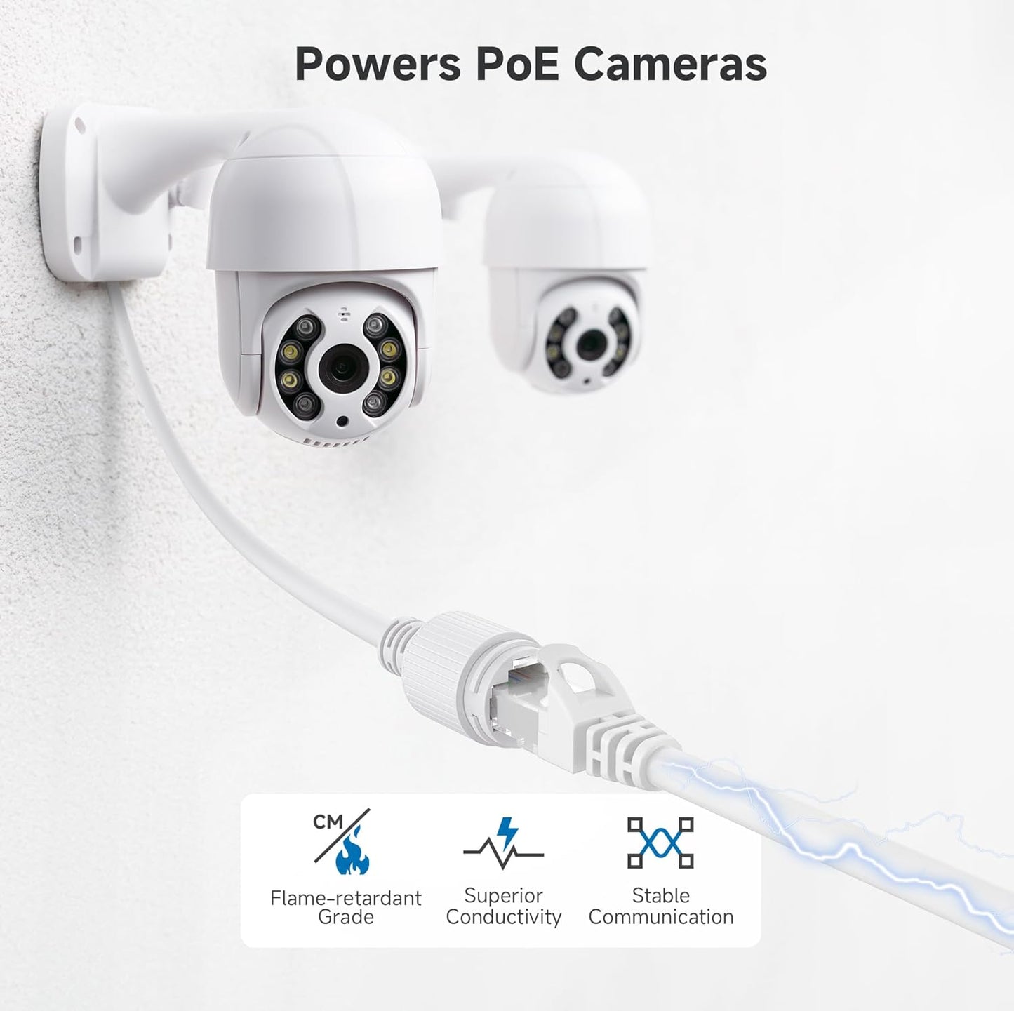 10Gbps 6 75ft, 6 Cat6 Cable Matters Snagless Cat Ethernet Cable - Cat Cable, Cord, Ethernet Cord, White