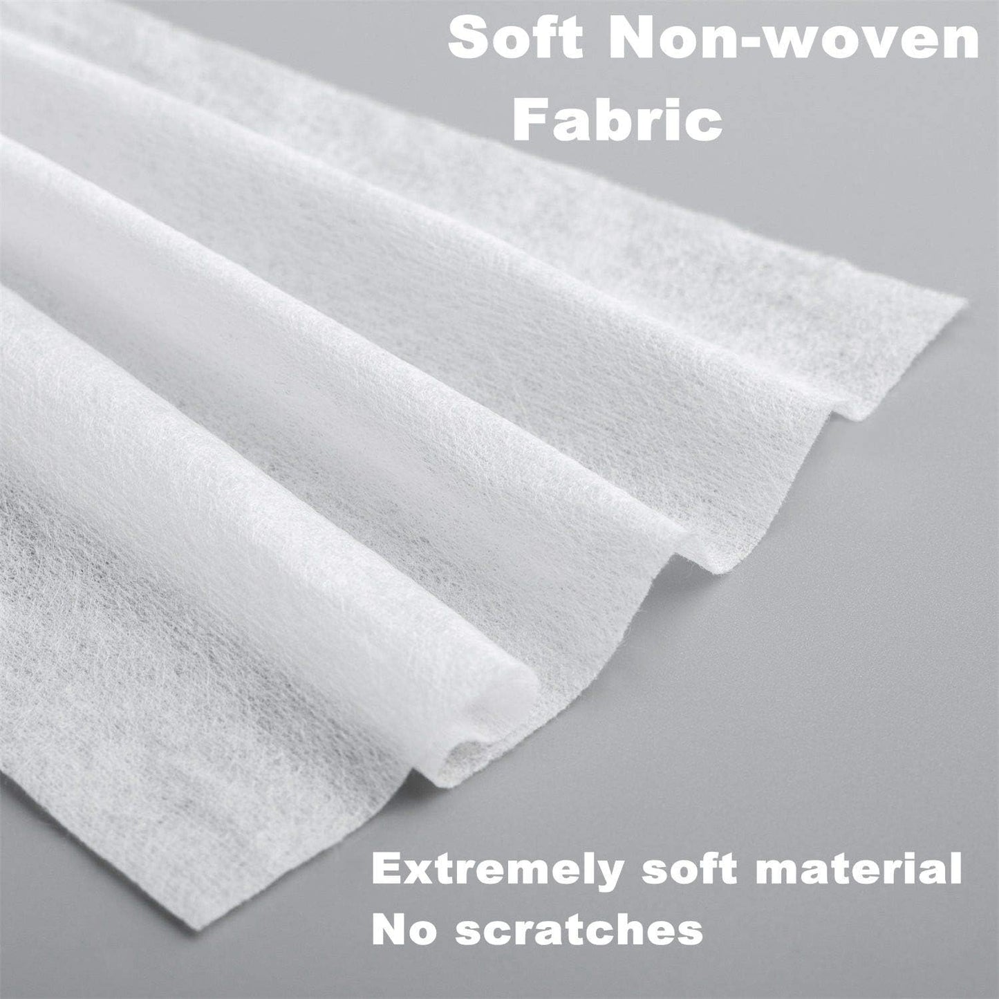 Monitor Wipes, Pre-Moistened Computer Screen Wipes for Electronics, Laptop Screen Wipes, Computer Monitor Cleaning