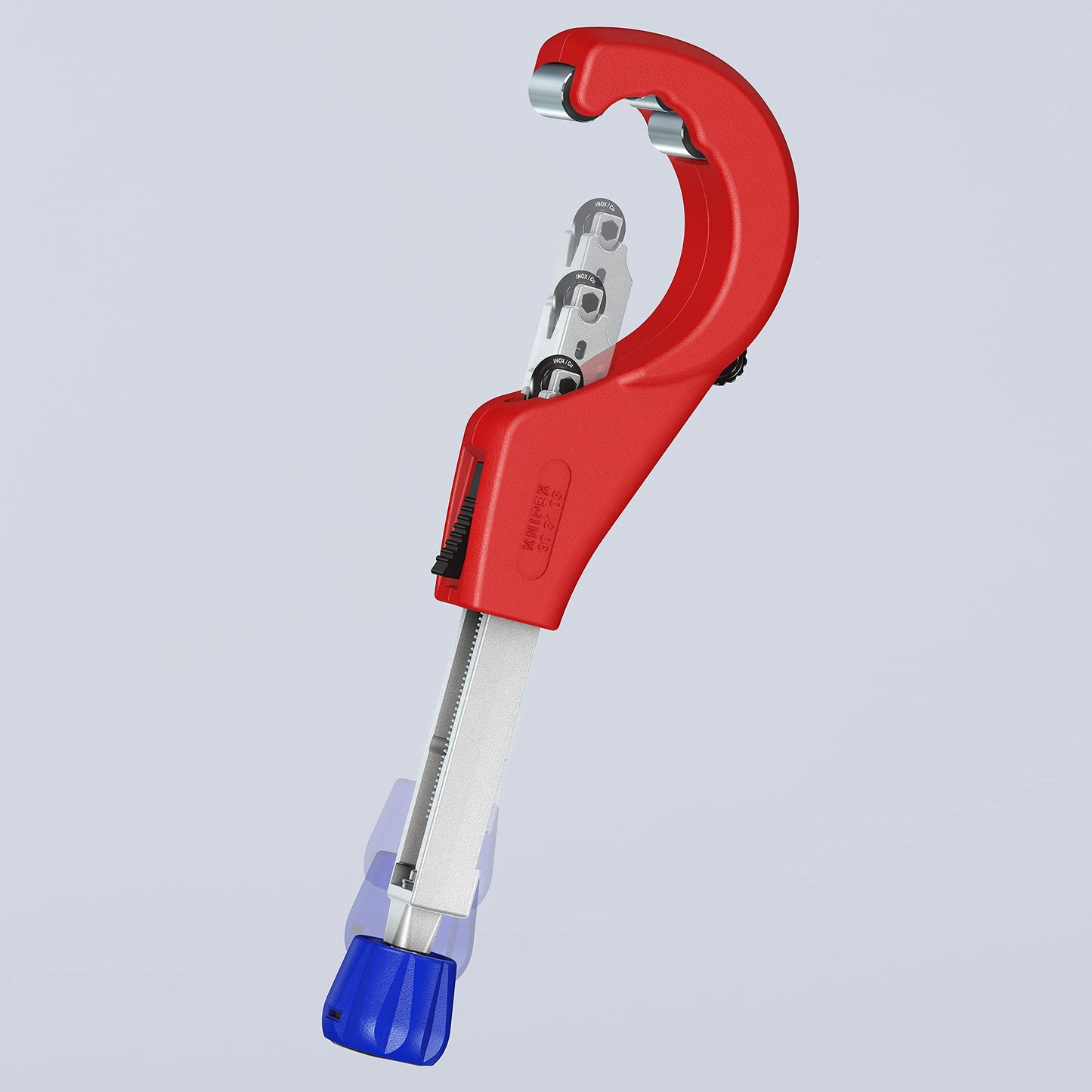 KNIPEX Tools 90 31 03 BKA KNIPEX TubiX XL Pipe Cutter