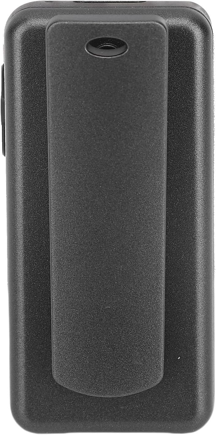 banapoy MP3 (8GB) Player, Portable Music Player with Sports Clamp/Holder and Earphones, Support AI Voice Control, Voice