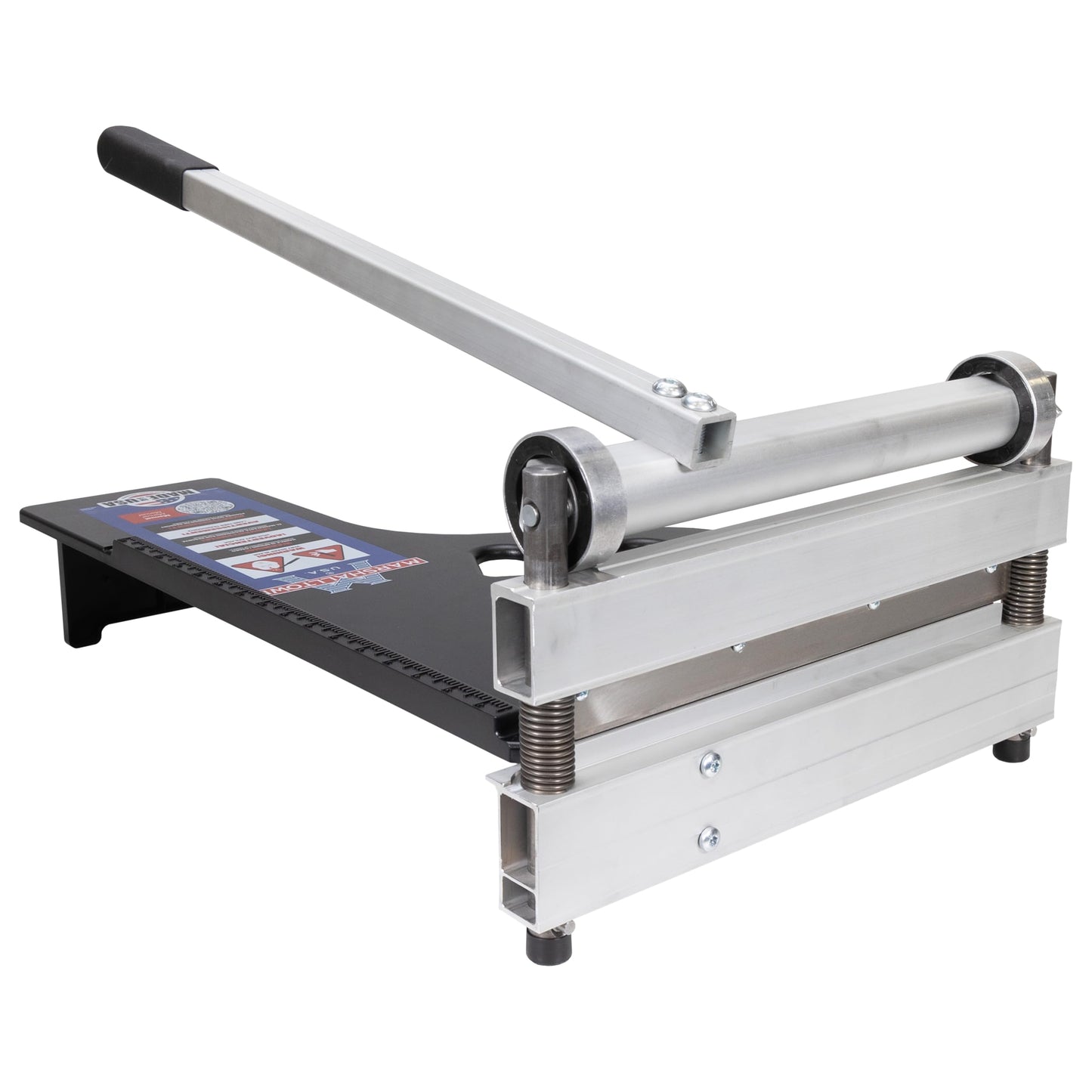 MARSHALLTOWN Ultra-Lite Flooring Cutter 13", Made in the USA, Cuts Vinyl Plank, Laminate, Engineered Hardwood, Siding, and More - Honing Stone Included