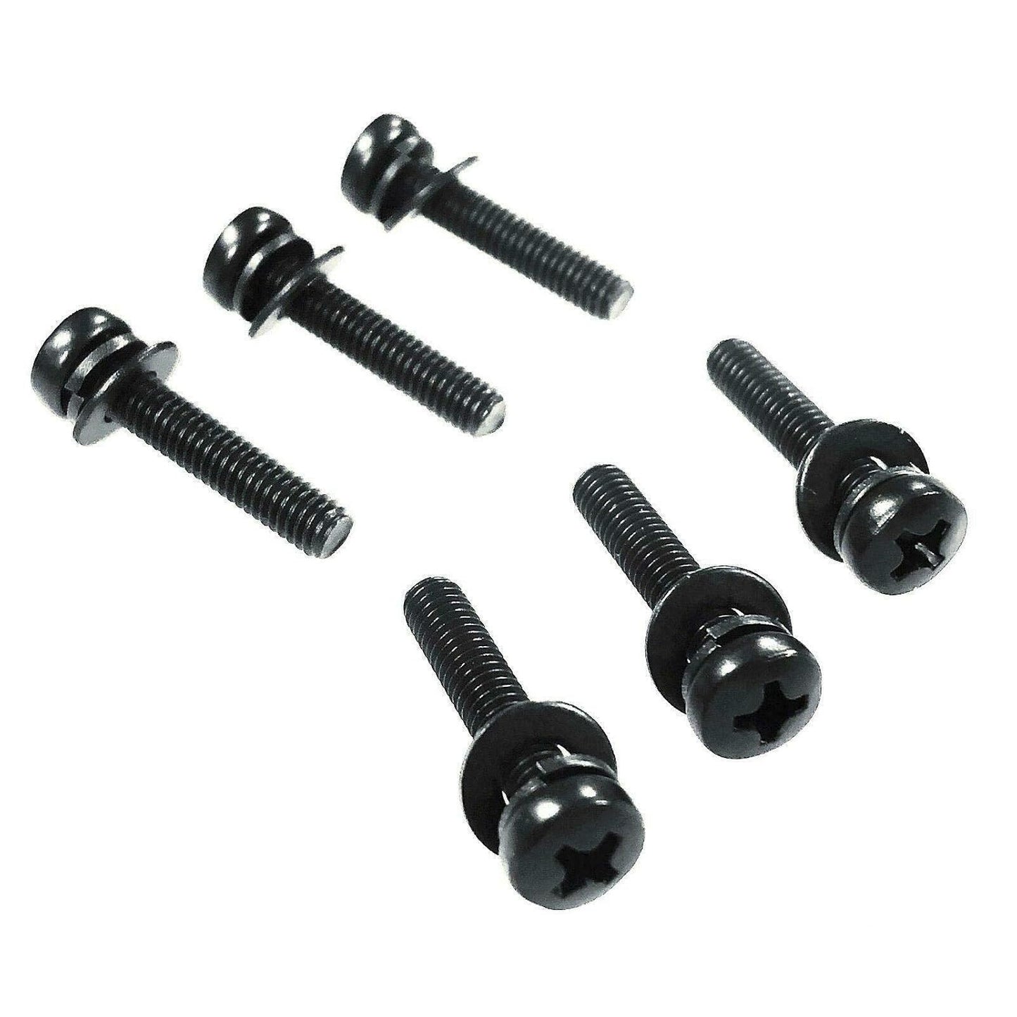 FocalTop OLED48A1AUA, OLED48A1PUA, OLED55A1AUA Replacement TV Base Stand Pedestal Leg Screws for LG
