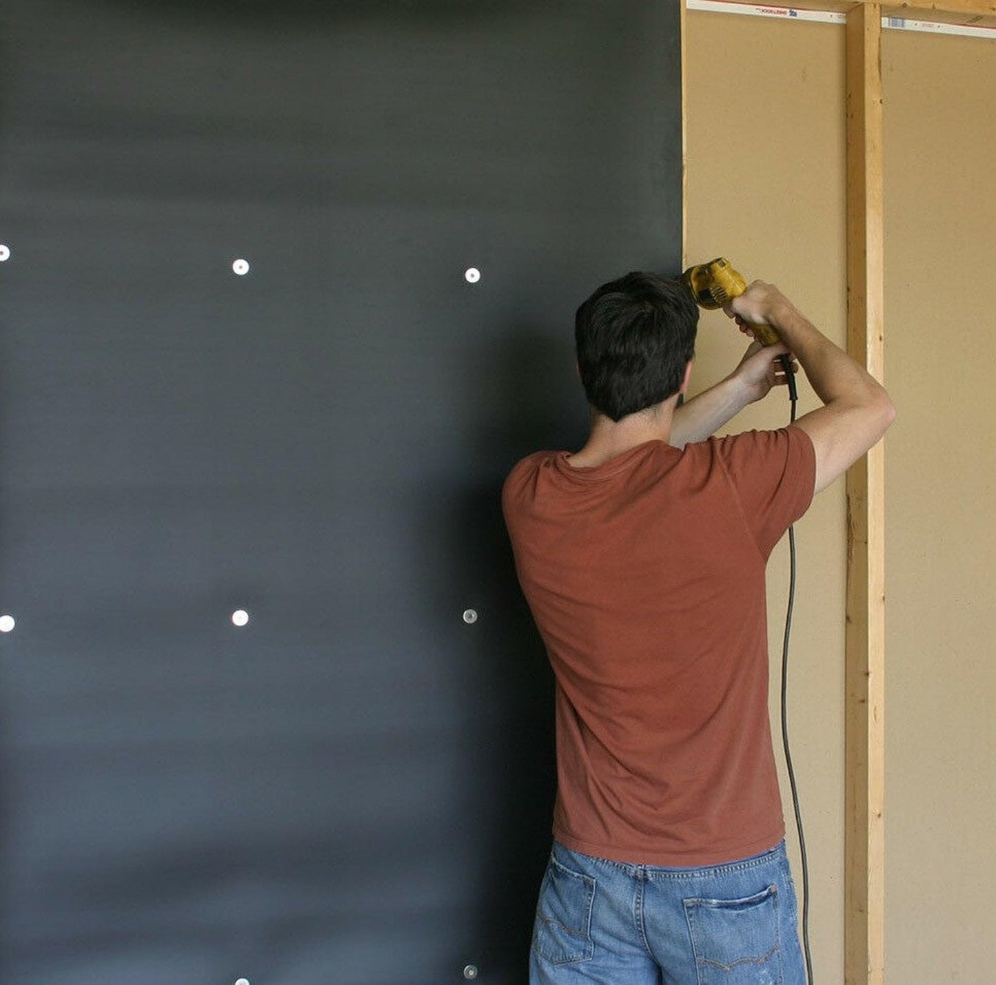 Soundsulate™ Next Generation, 1 lb. Mass Loaded Vinyl (MLV) Soundproofing Barrier Roll, Premium Noise Blocking for Walls, Ceilings, Home Theaters & Automotive. See all Options.