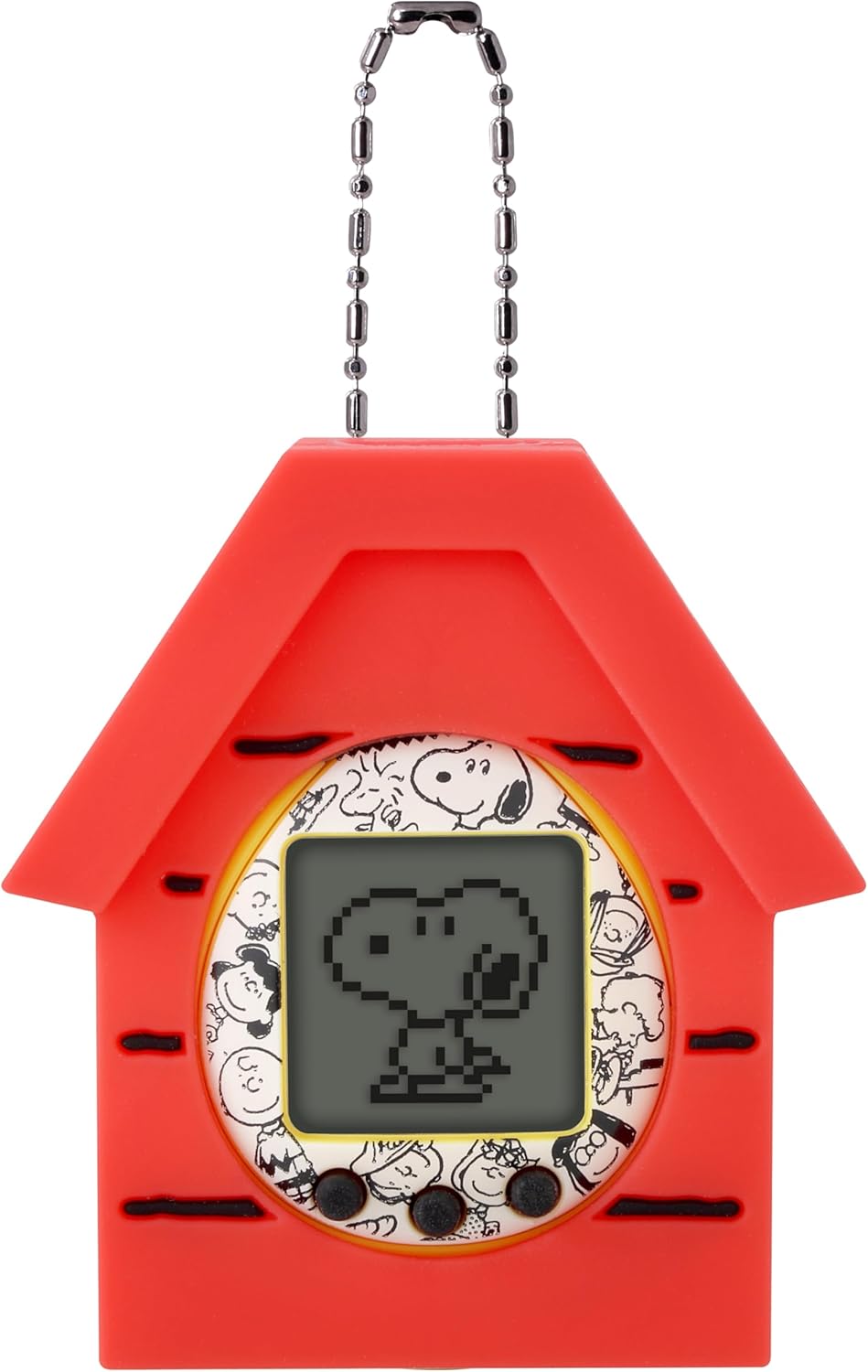 Tamagotchi Nano | Peanuts Edition with Durable Silicone Case - Fun Collectible Toy