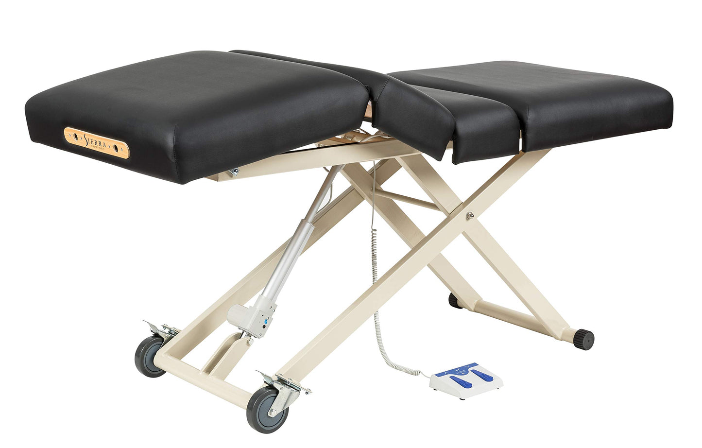 Sierra Comfort Standard 4- Section Electric Lift Massage Table