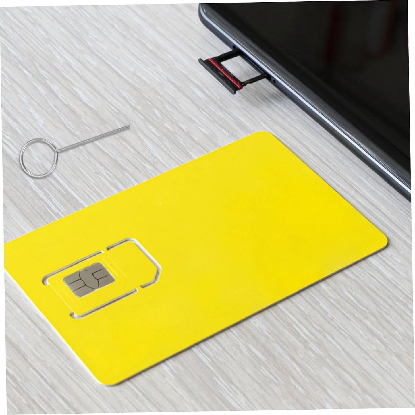 1000pcs Sim Eject Tool for Mobile Phones Remover for Sim Card Tray Design Compatible