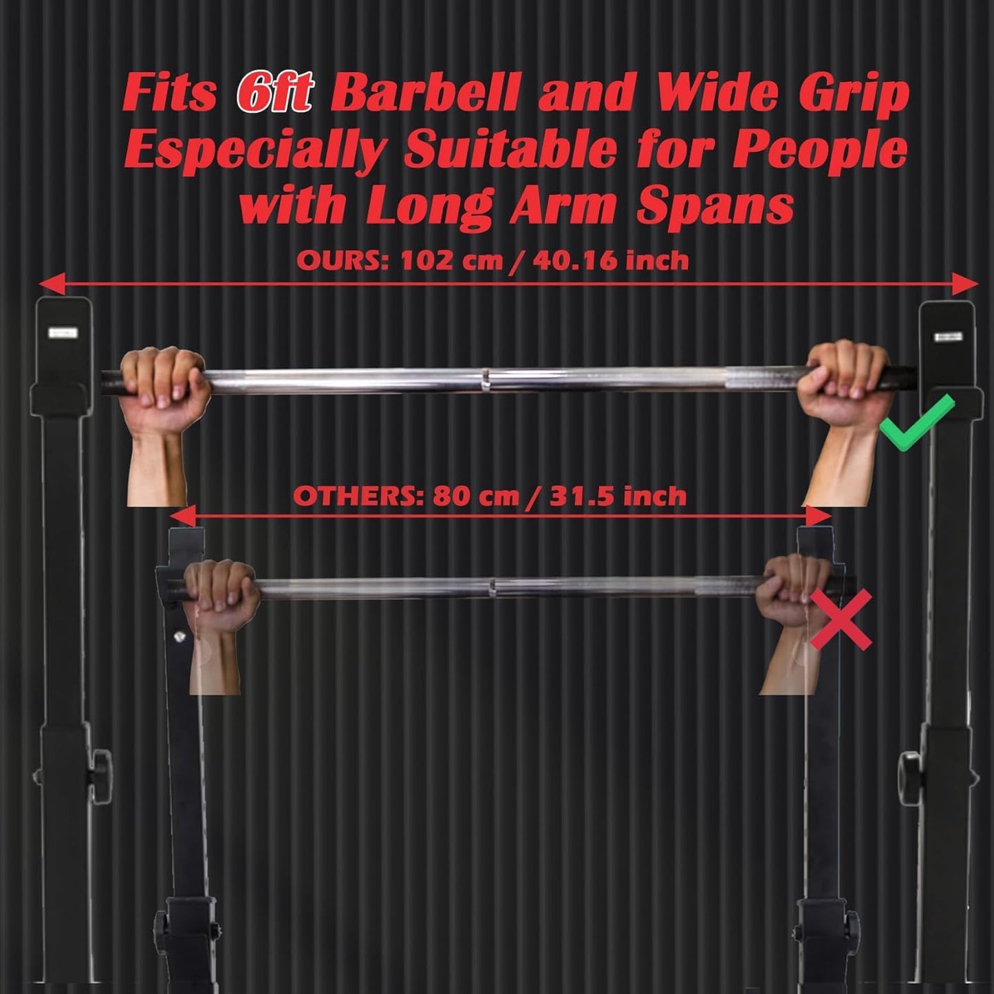 OPPSDECOR 3.0 Pro Weight Bench Set for Home Gym, ASTM-Certified 900 LBS Bench Press Set with Leg Extension, Preacher Curl Pad, Barbell Rack, J-Hooks and Safety Bar Catches for Full Body Workout
