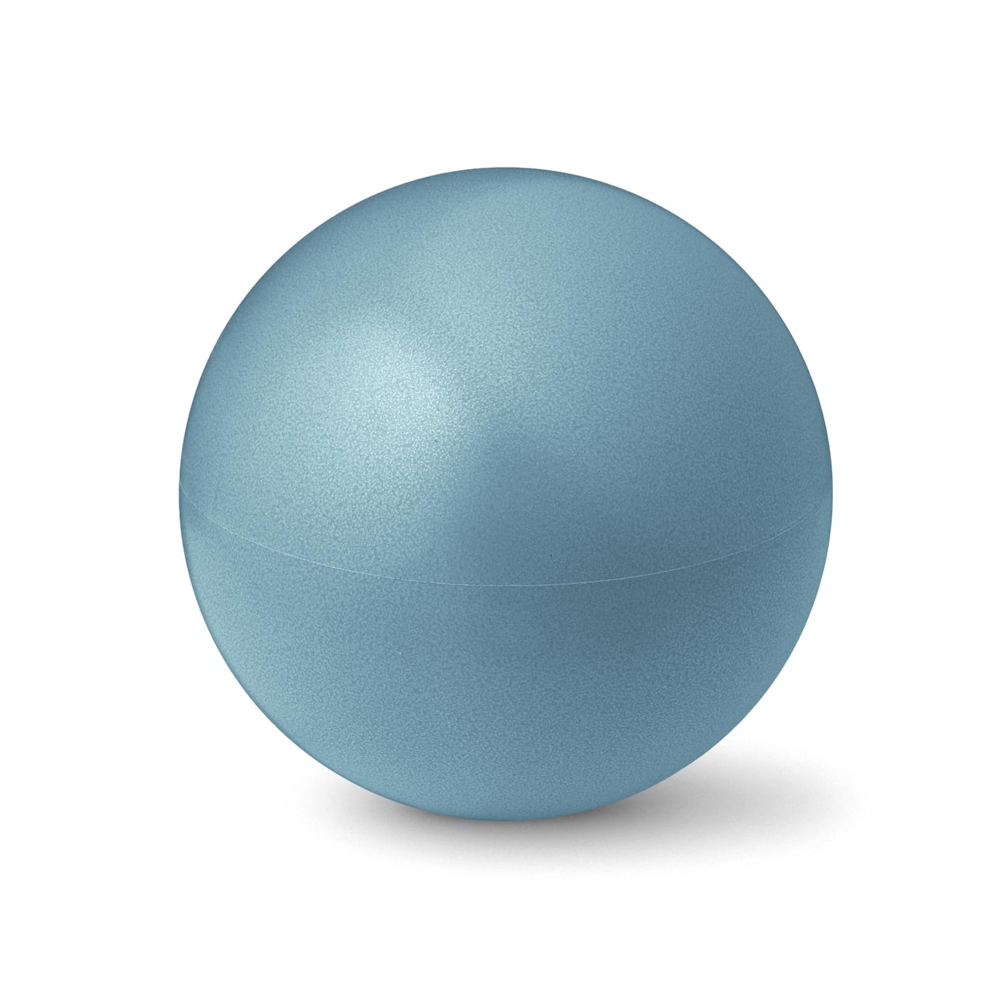 Amazon Basics 9-Inch Mini Anti-Burst Exercise Ball for Yoga, Pilates, Core Training, Aqua