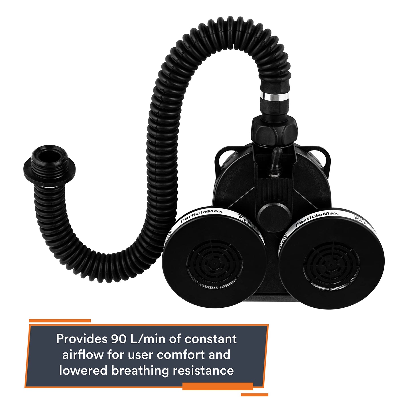 MIRA Safety MB-90 Powered Air Purifying Respirator Blower (PAPR) (PAPR)