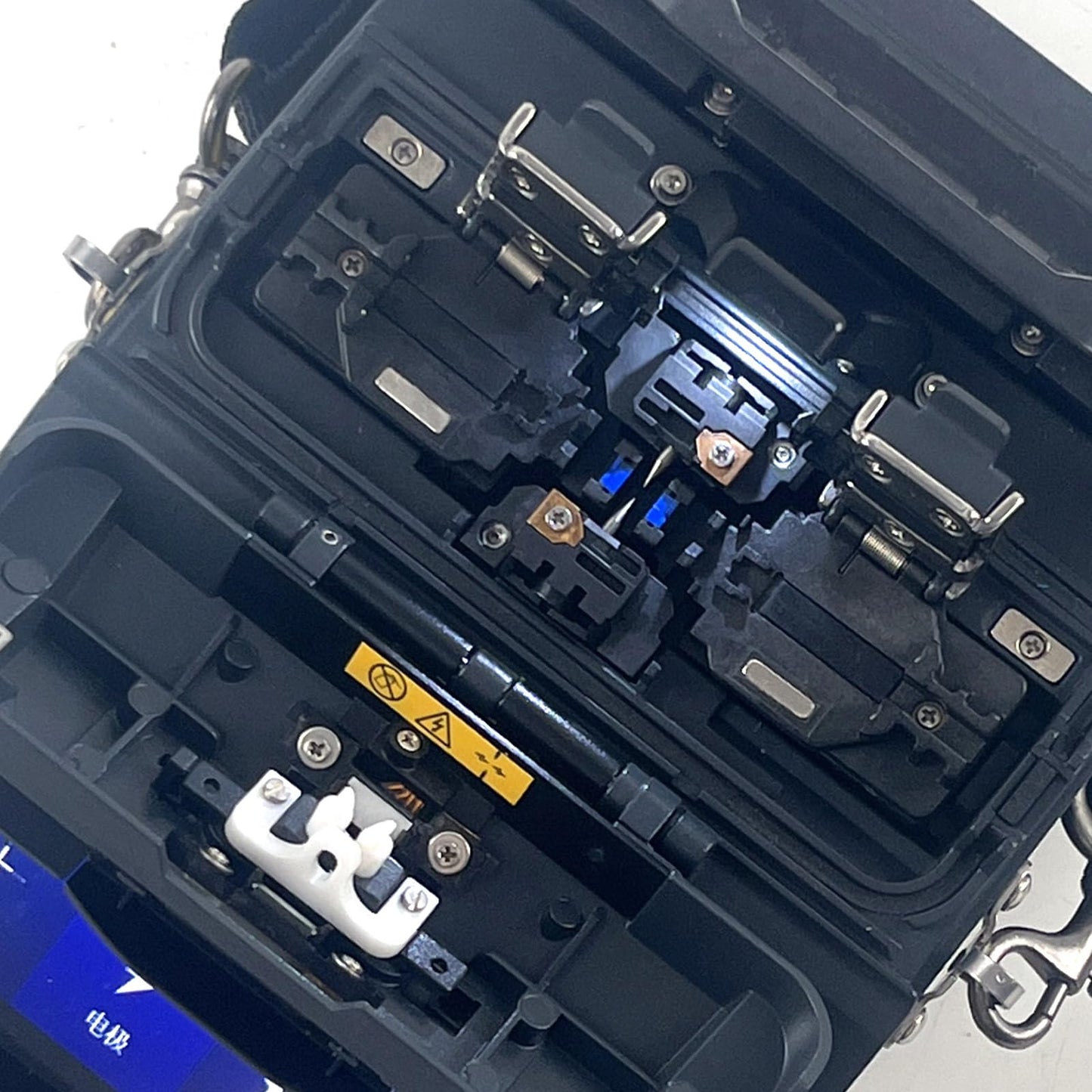 KF4 Optical Fusion Splicer Original from Korea Clad to Clad Splicing Machine