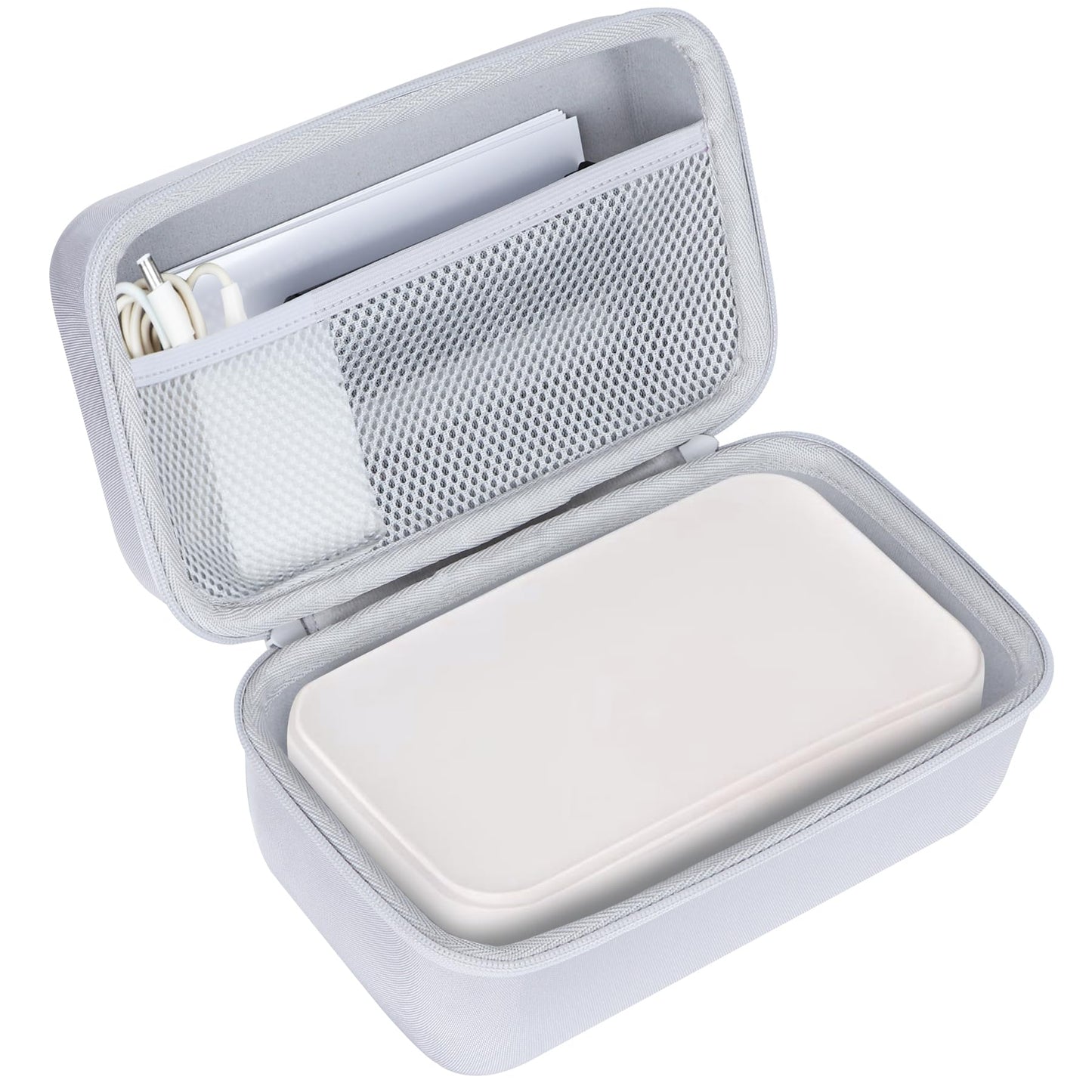 Lebakort Storage Case Compatible with HPRT CP4100 Photo Printer 4x6 Instant Picture Printer