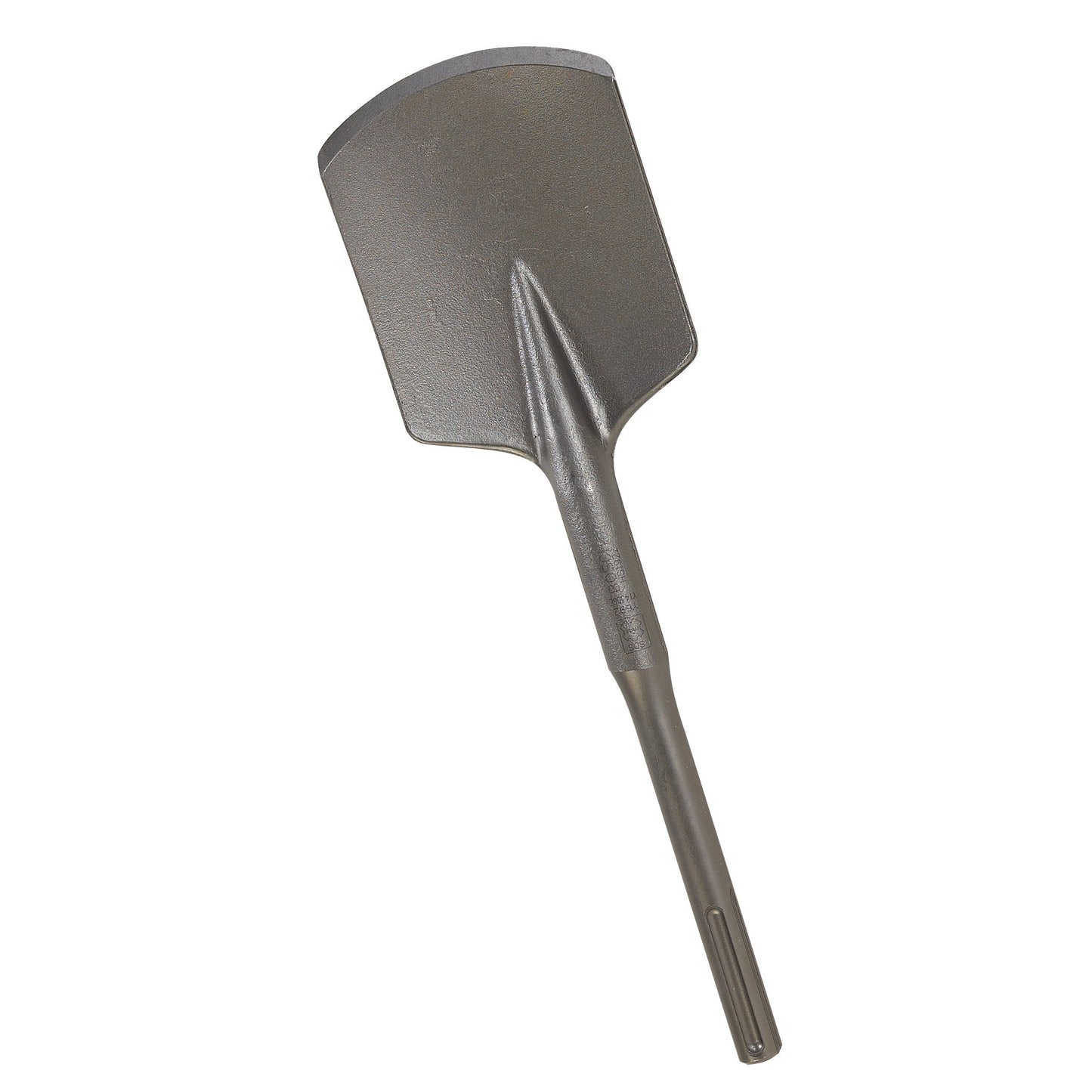 BOSCH 11264EVS 1-5/8 SDS-Max Combination Hammer with BOSCH HS1922 4-1/2 In. x 17 In. Clay Spade SDS-Max Hammer Steel