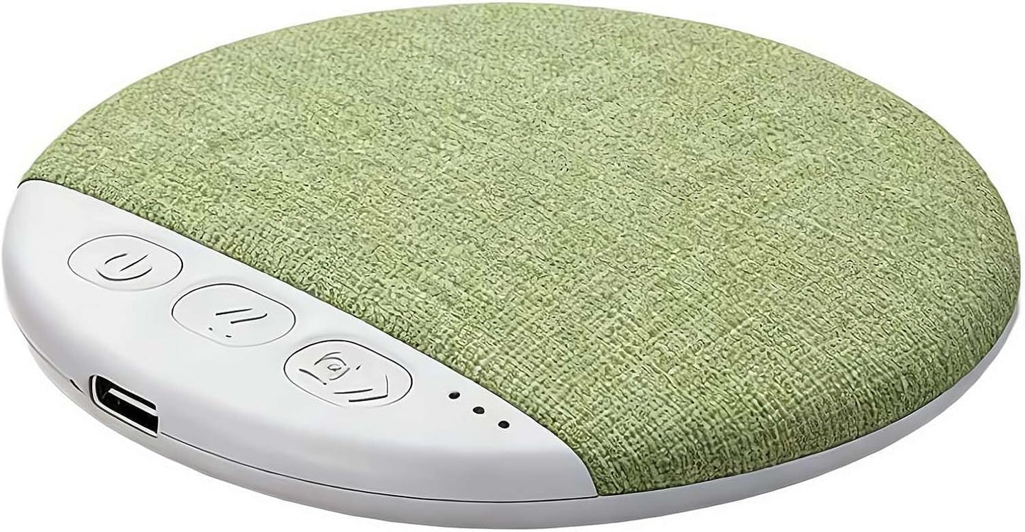 Generic 2026 Bluetooth Sleep Pillow Speaker Wireless Under Pillow Headphones with White Noise Timer, Hi-Fi Stereo Sound
