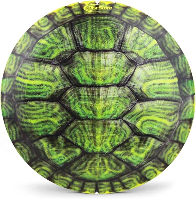 Discraft ESP Buzzz Supercolor Midrange Disc Golf Disc - Custom Design Discraft Discs - Straight Flying and Great for All Skill Levels - Free Mini Marker Included