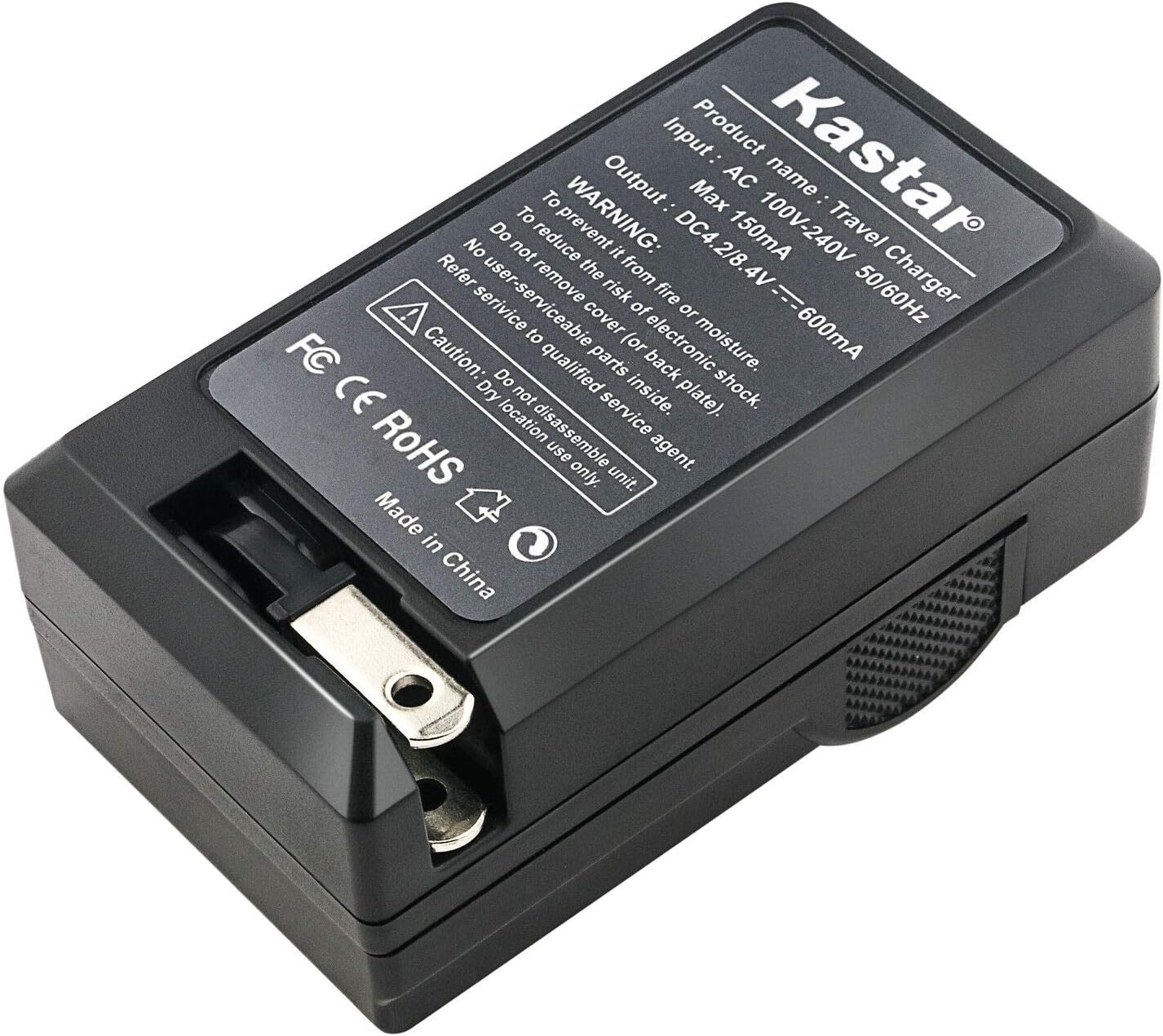 Kastar NP-FZ100 7R FX30 FX30 35 AC Wall Battery Charger Replacement for Sony Alpha V Full-Frame Mirrorless