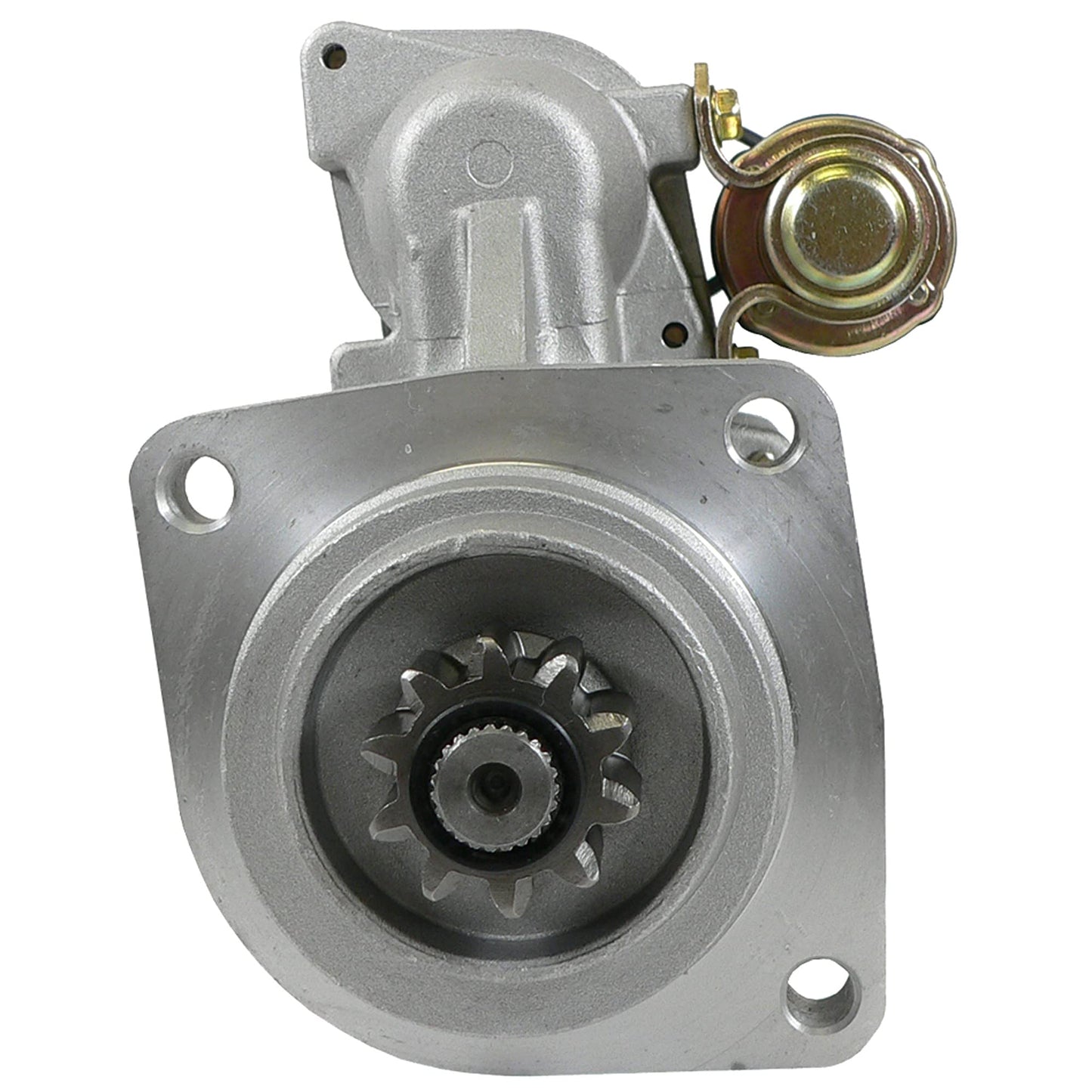 DB Electrical SDR0361 New Starter for Cummins Delco 12V 10 Teeth 3965281 19026031 8200023 8200077 8C4O-11000-BA 8C4Z-11002-BA 410-12280 6809 SA-971 2-3060-DR 8200235 8300024 ST9354-01