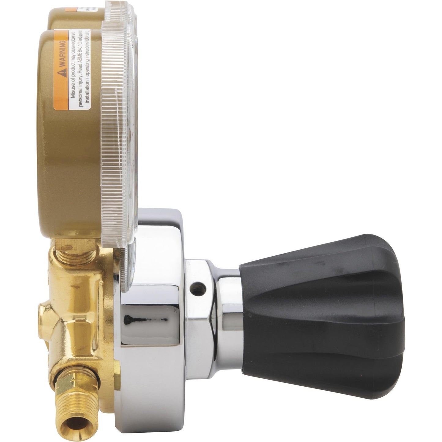 J.W. HARRIS, 3000450, 25-50C-510 REGULATOR (BOXED)