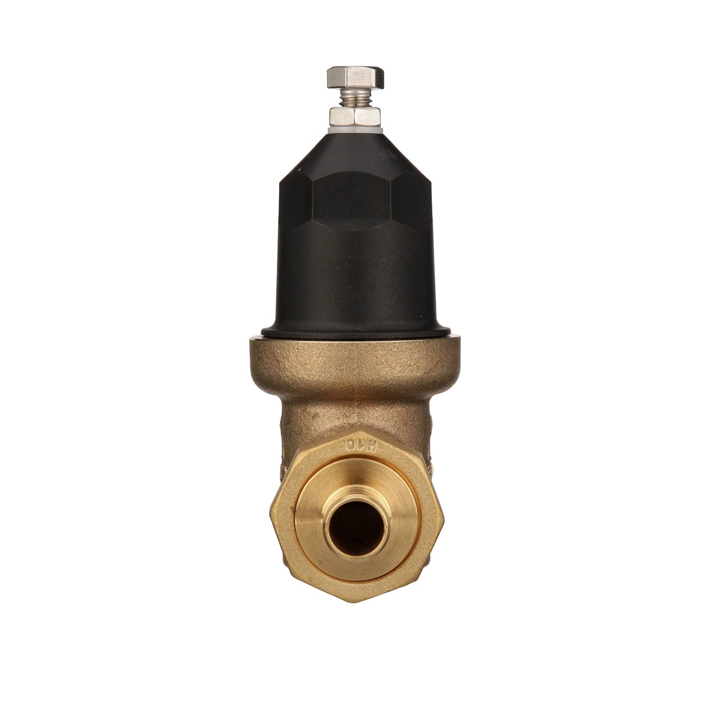 Zurn Wilkins 34-NR3XLDUPEX 3/4" NR3XL Pressure Reducing Valve with Double Union PEX Crimp Tailpiece Connection