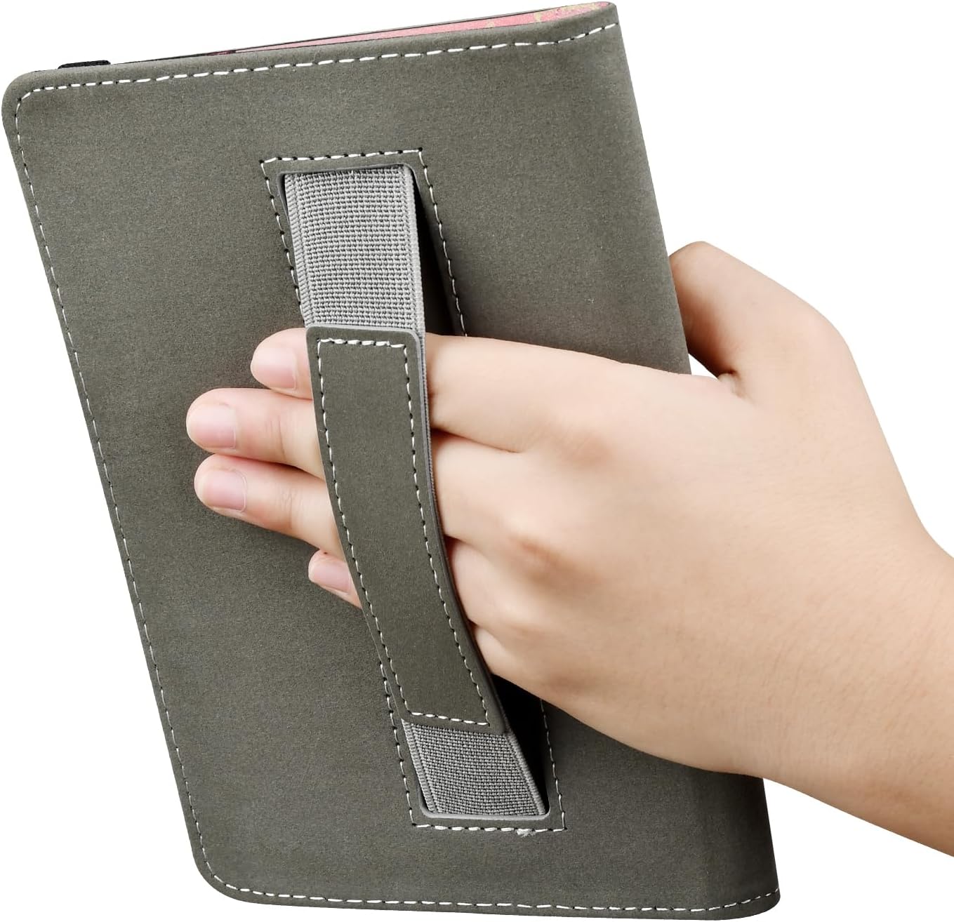 Generic 6" 6 Inch, DaFong Universal Case for eReaders Tablet, Lightweight PU Leather Cover with Hand Strap