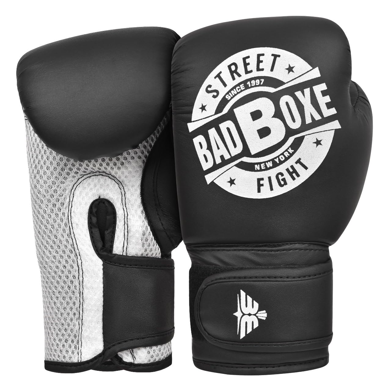Youth Punching Bag Set with Free Boxing Gloves for Training & Every Day Workout (Black/Unfilled, 2FT)