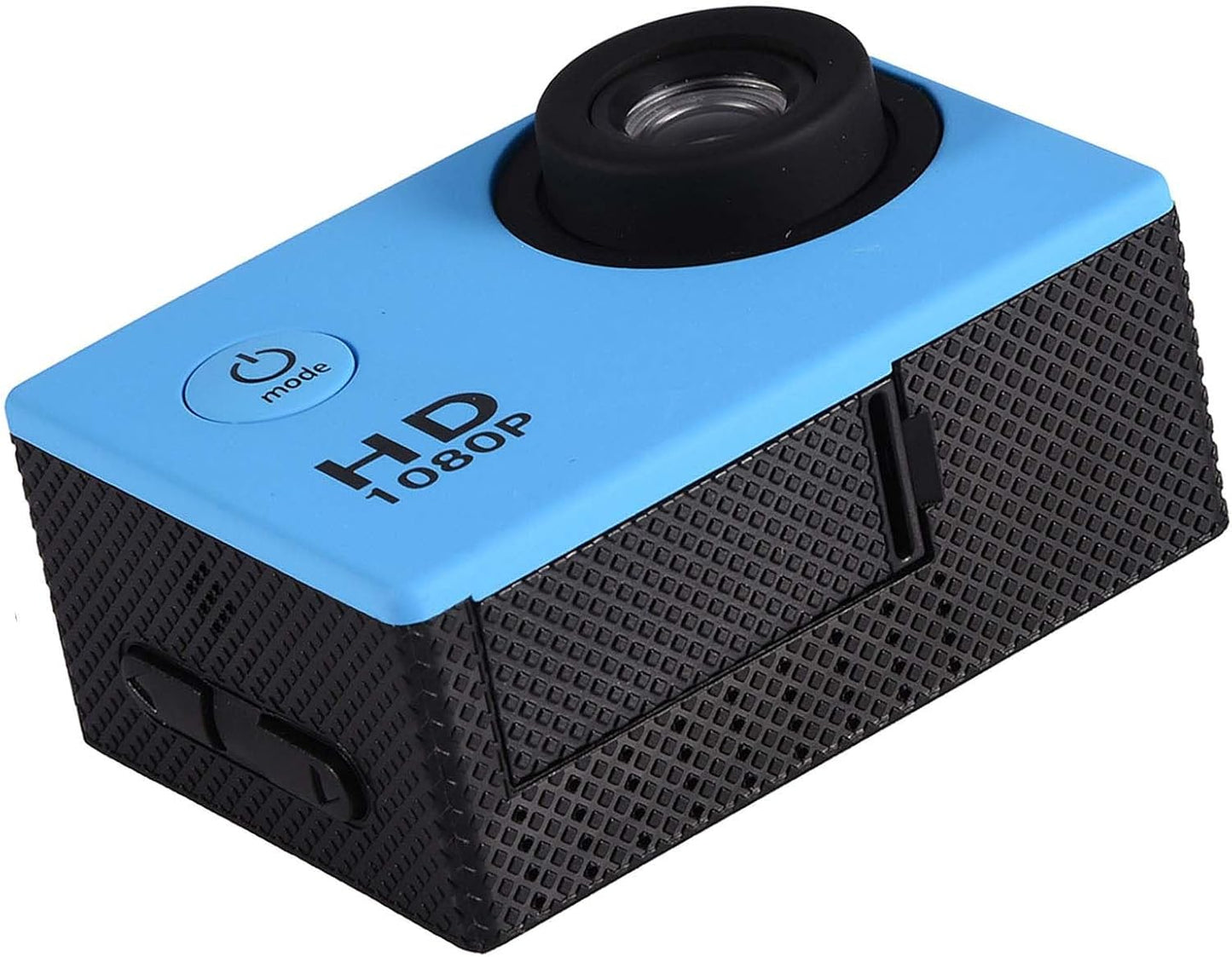 Zerone HD Mini Action Camera - Blue