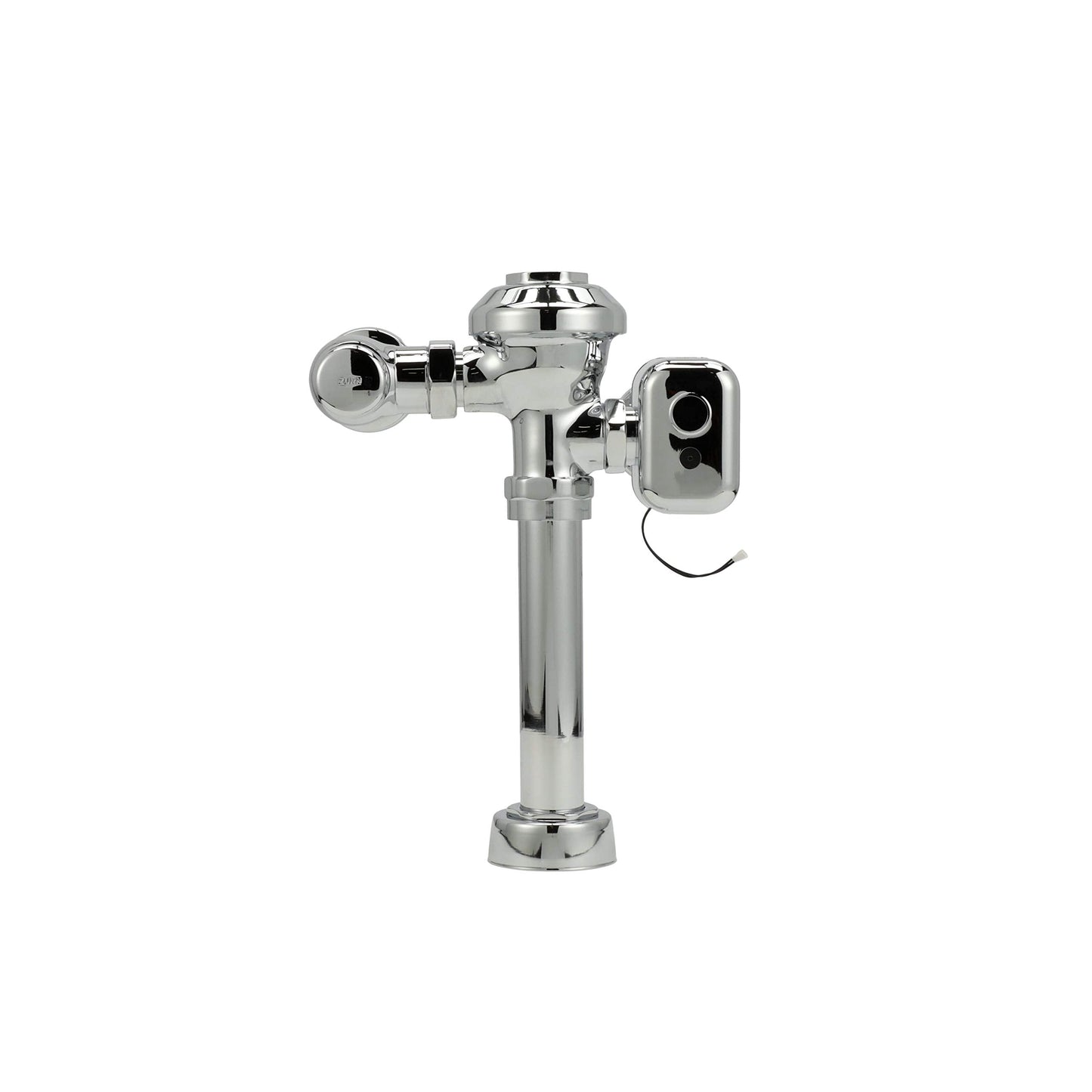 Zurn ZEMS6000AV-WS1-IS 1.6 gpf AquaVantage Hard wired ZEMS Flush Valve w/Integral Sensor, Chrome