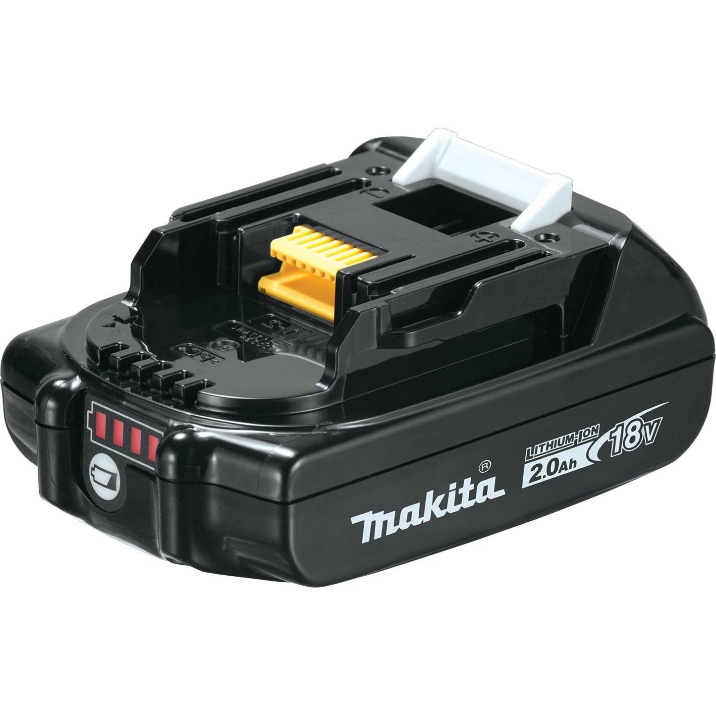 Makita XT296SMR 18V LXT® Lithium-Ion Brushless Cordless 2-Pc. Combo Kit (2.0Ah/4.0Ah)