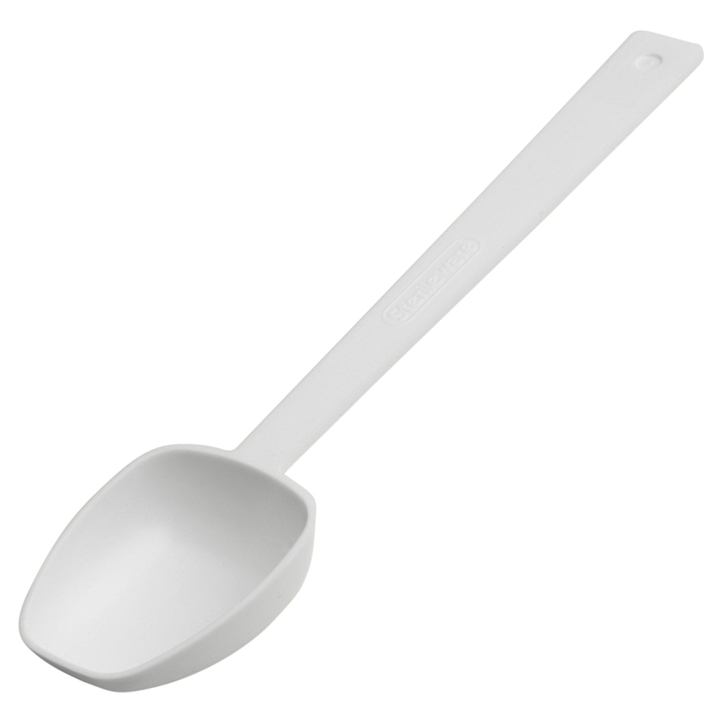 SP Bel-Art Sterileware Long Handle Sterile Sampling Spoon; 14.79ml (3 TSP), Plastic, Individually Wrapped (Pack of 200) (H36946-0000) Made in USA