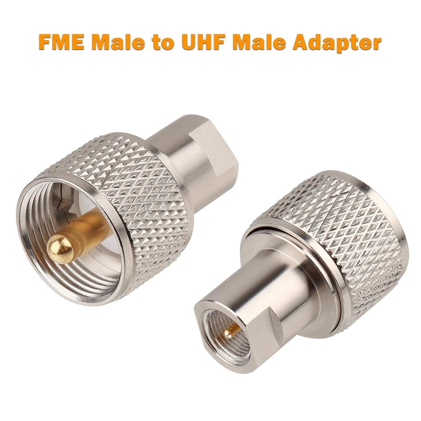 18ft,Low RG8X PL-259 FME/PL259 18 MOOKEERF CB Coax Cable Loss Stranded Core CB Antenna Cable with and Male Connector